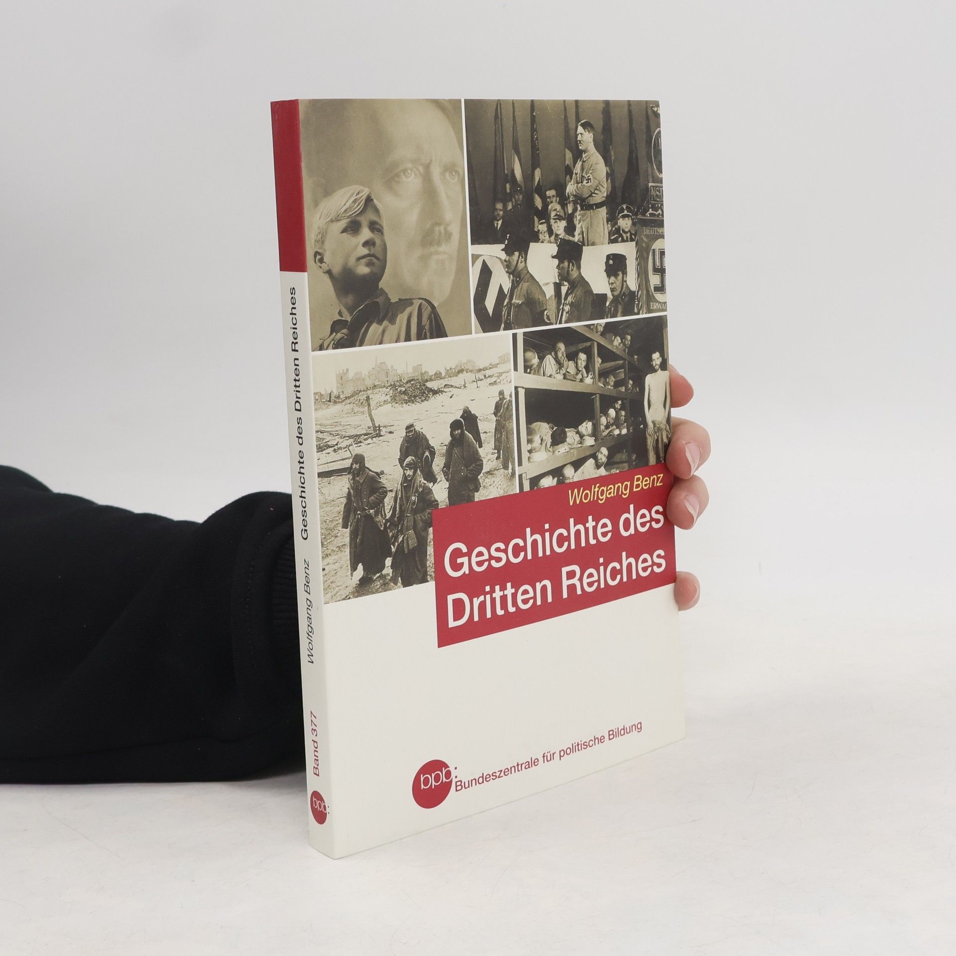 Wolfgang Benz Geschichte des Dritten Reiches