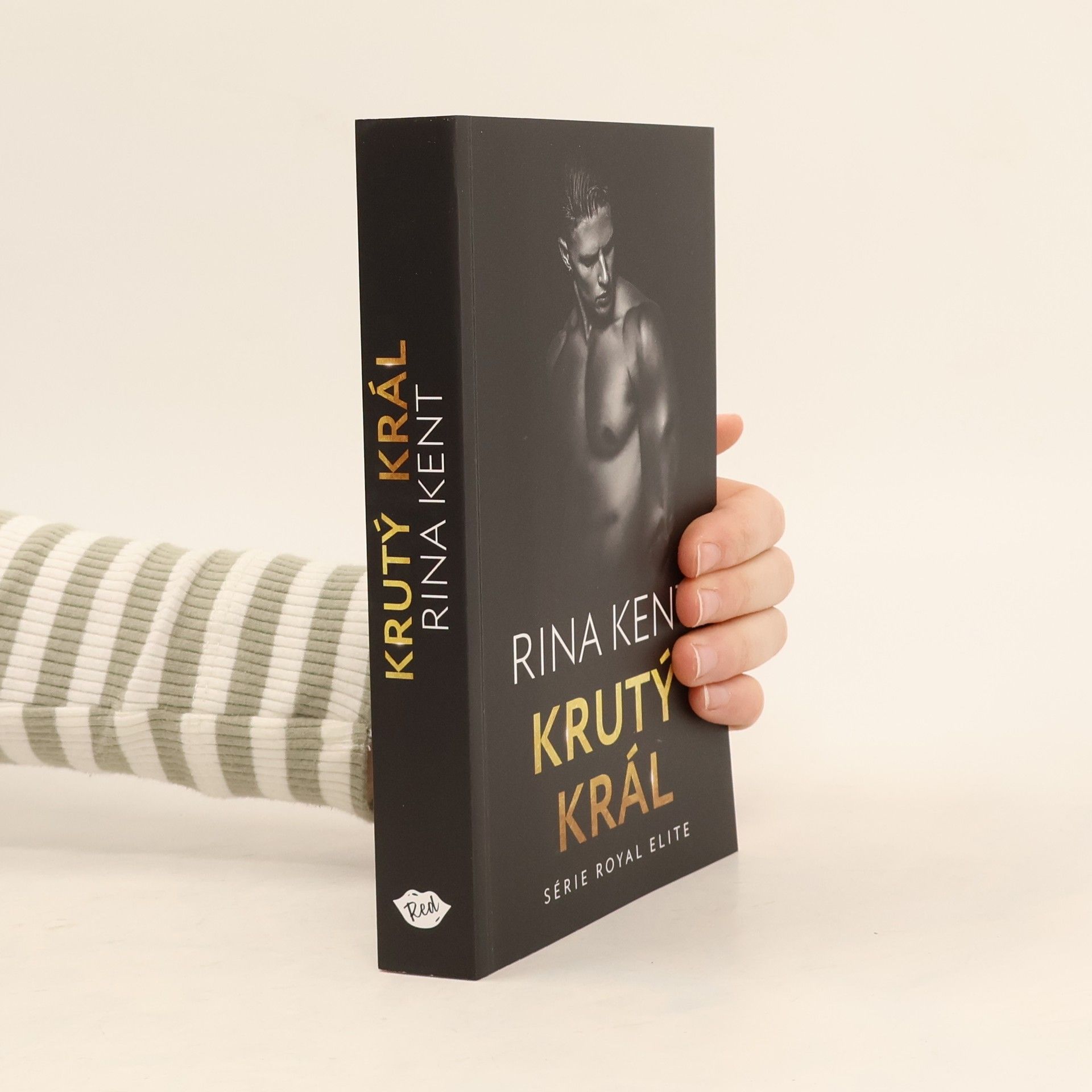 Rina Kent Krutý král