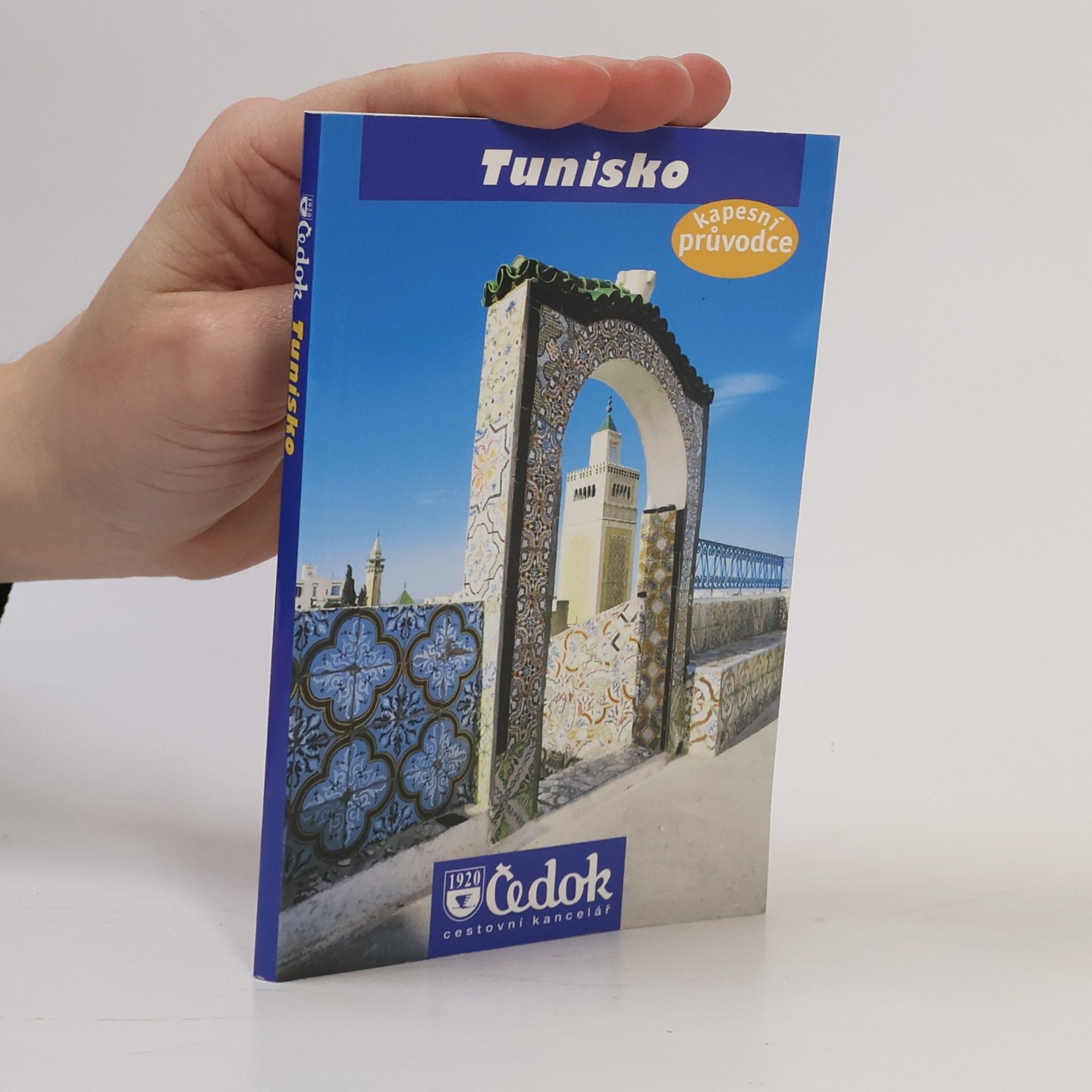 Kolektív autorov Tunisko