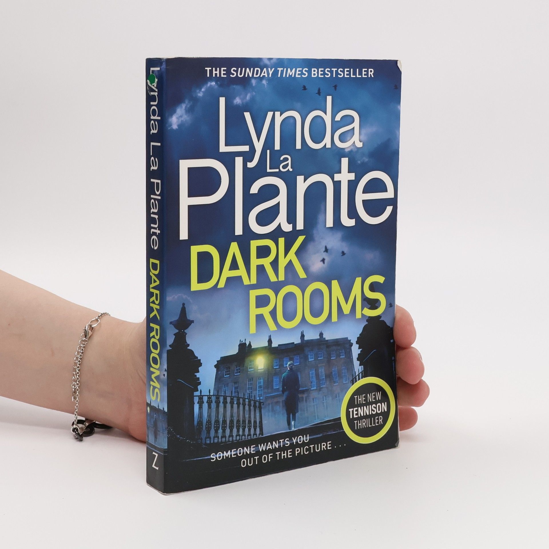 Lynda La Plante Dark Rooms