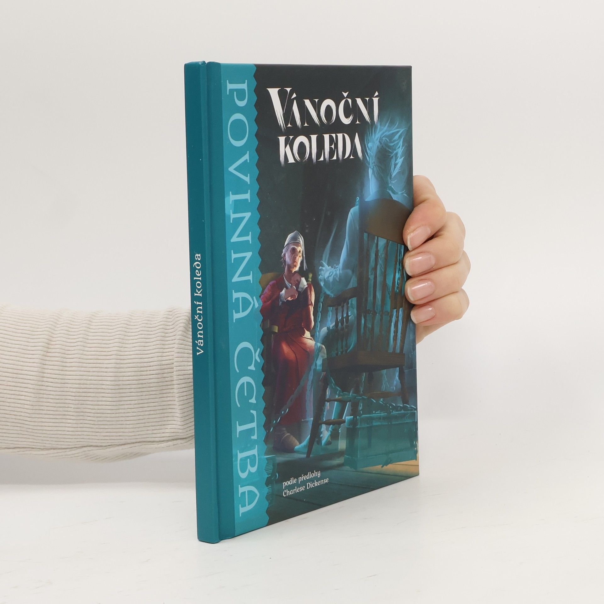 Olga M. Yuste Vánoční koleda