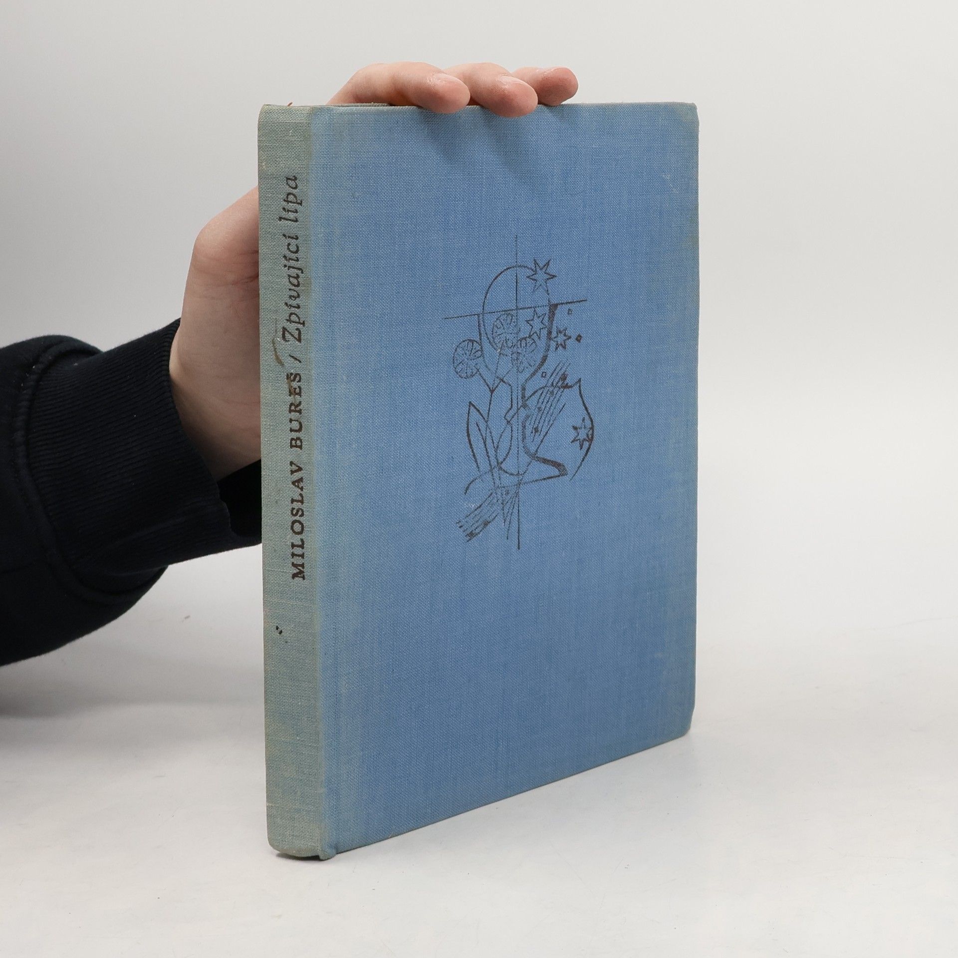 Miloslav Bureš Zpívající lípa