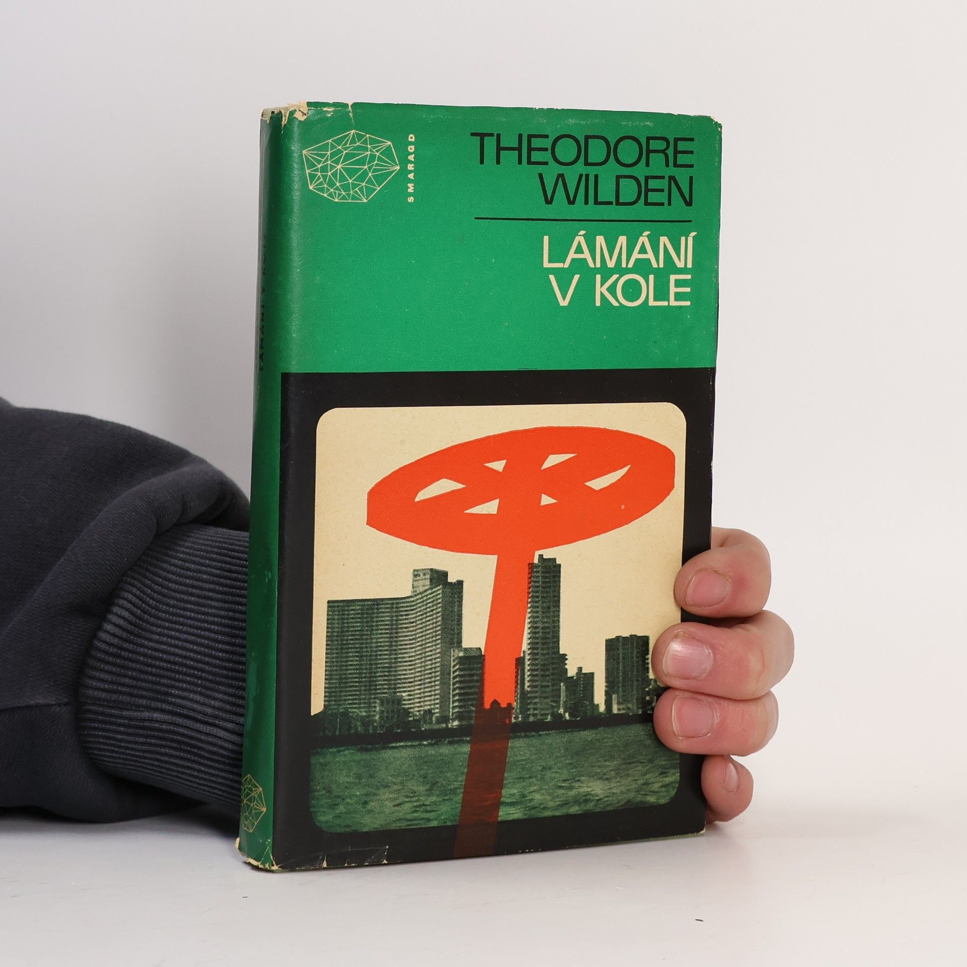 Theodore Wilden Lámání v kole