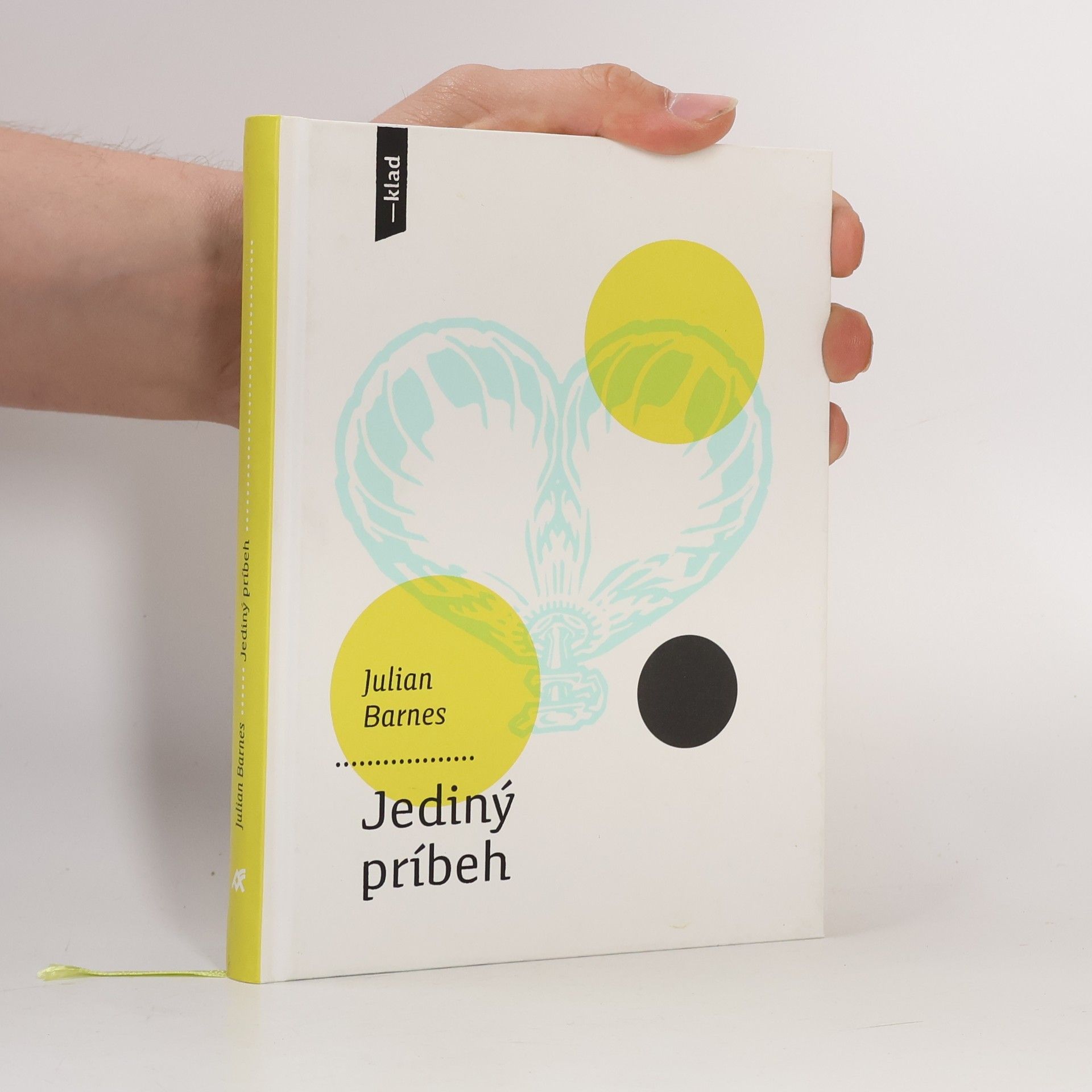 Julian Barnes Jediný príbeh