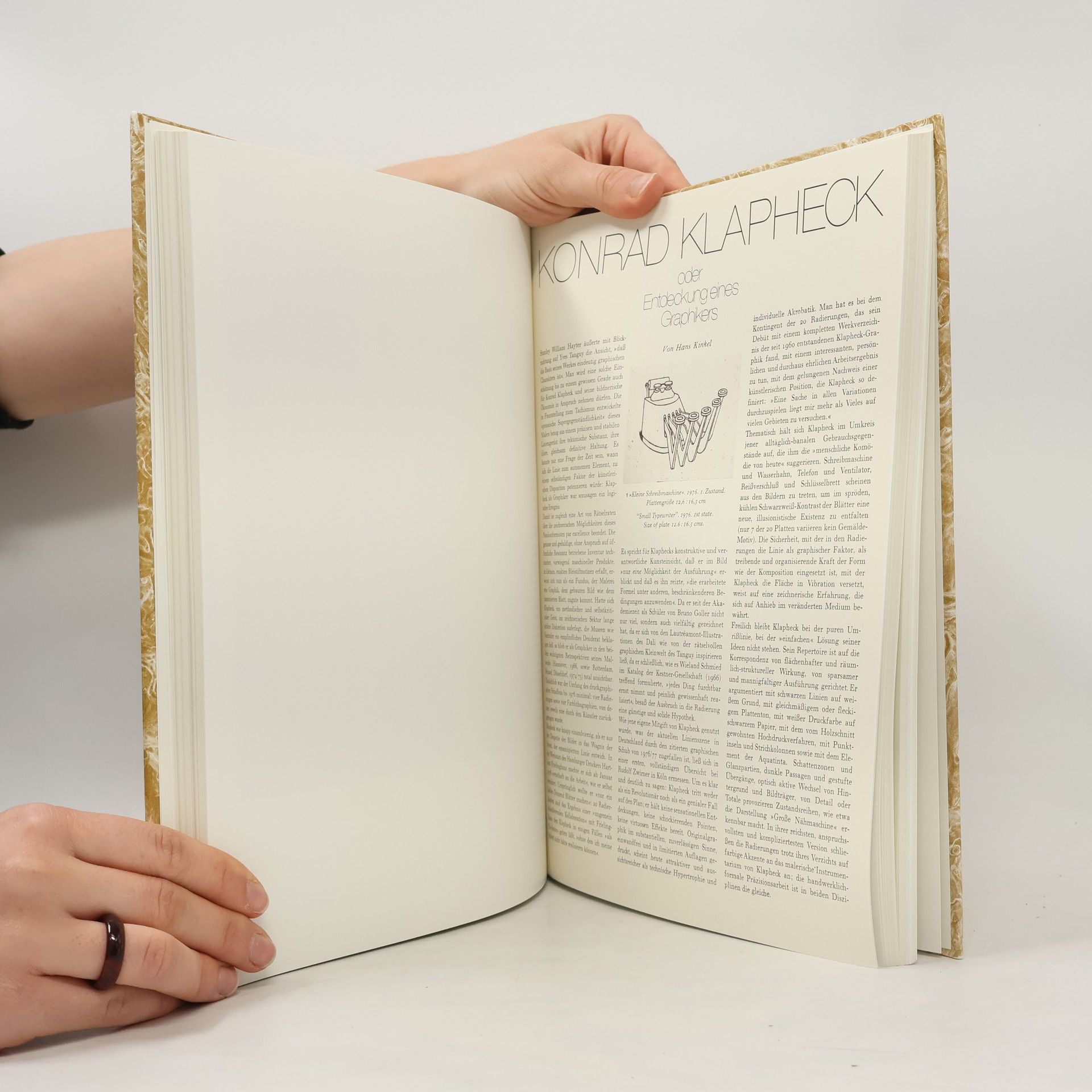 Bunter Graphik - Almanach IV