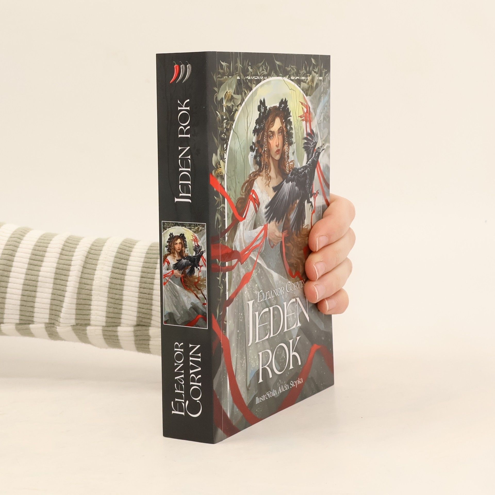 Eleanor Corvin Jeden rok