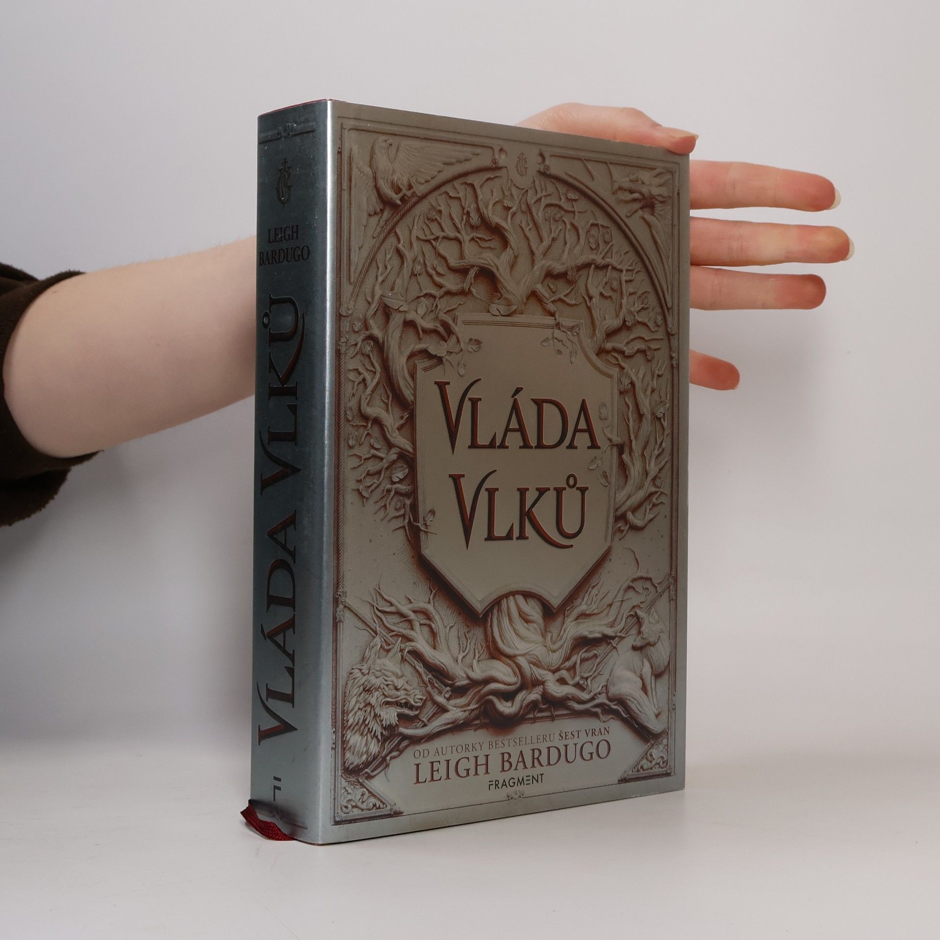 Leigh Bardugo Vláda vlků