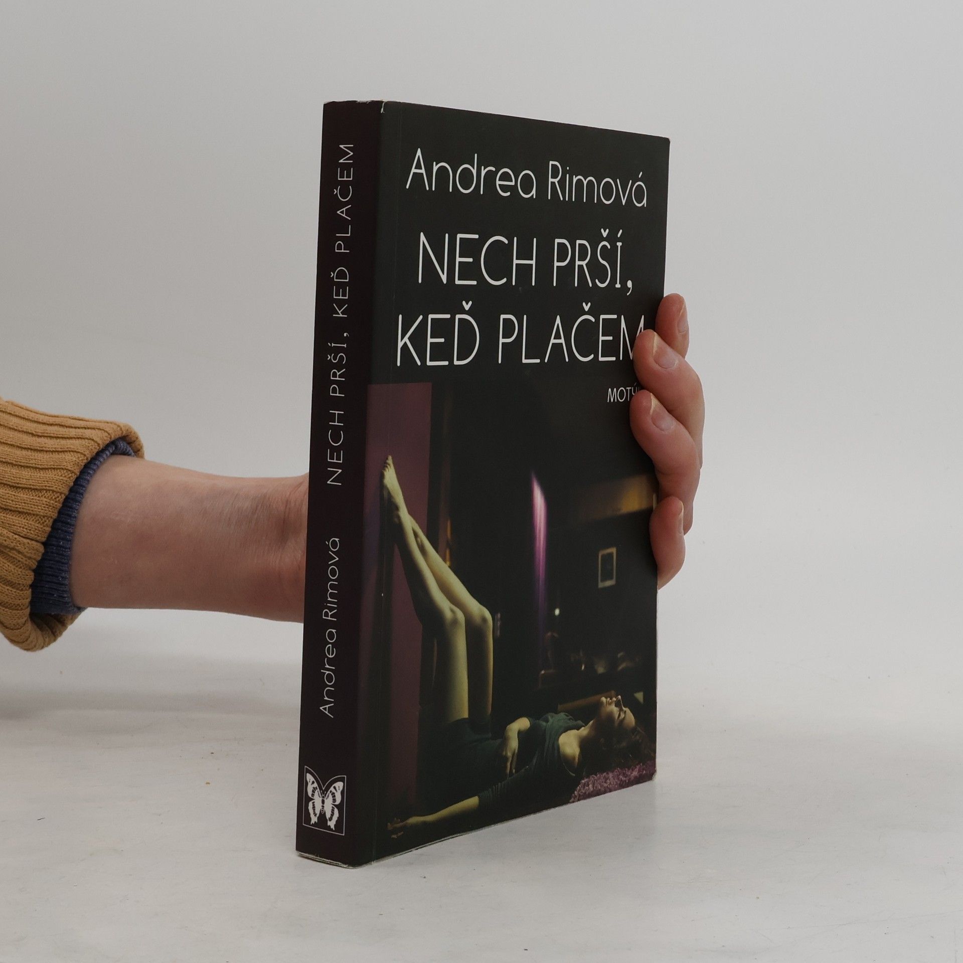 Andrea Rimová Nech prší, keď plačem