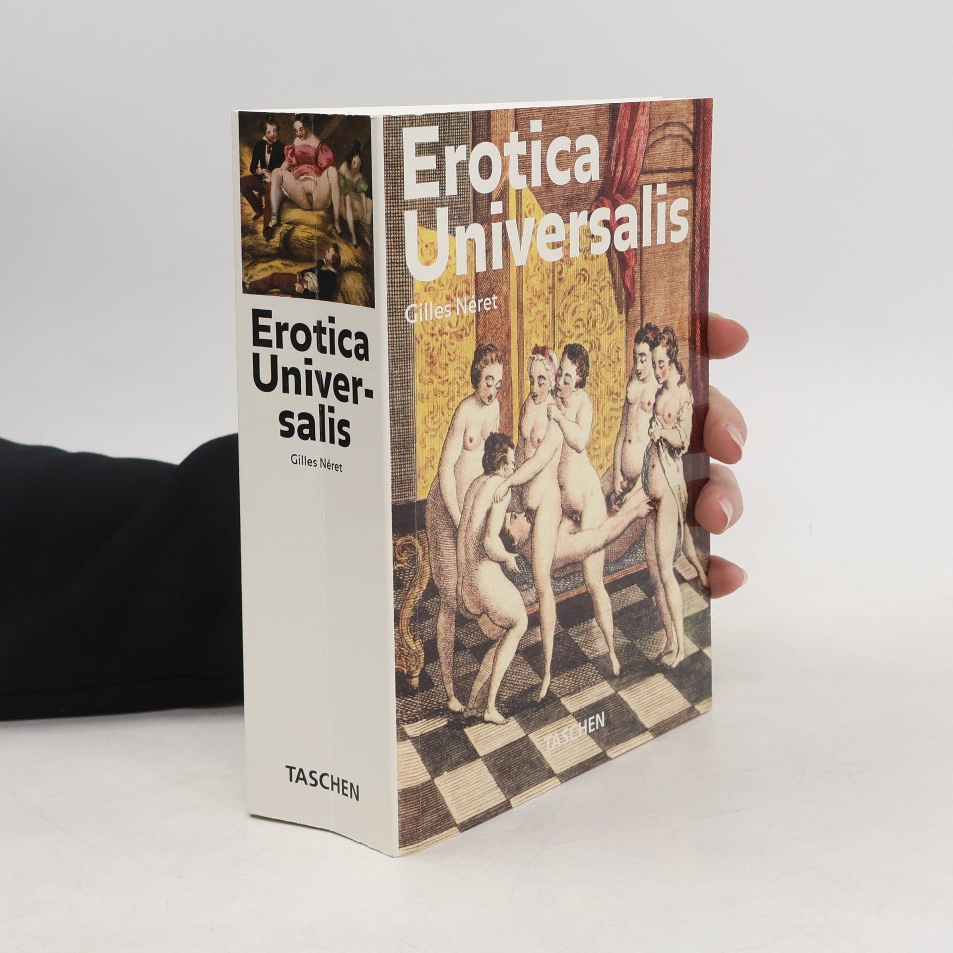 Gilles Néret Erotica Universalis