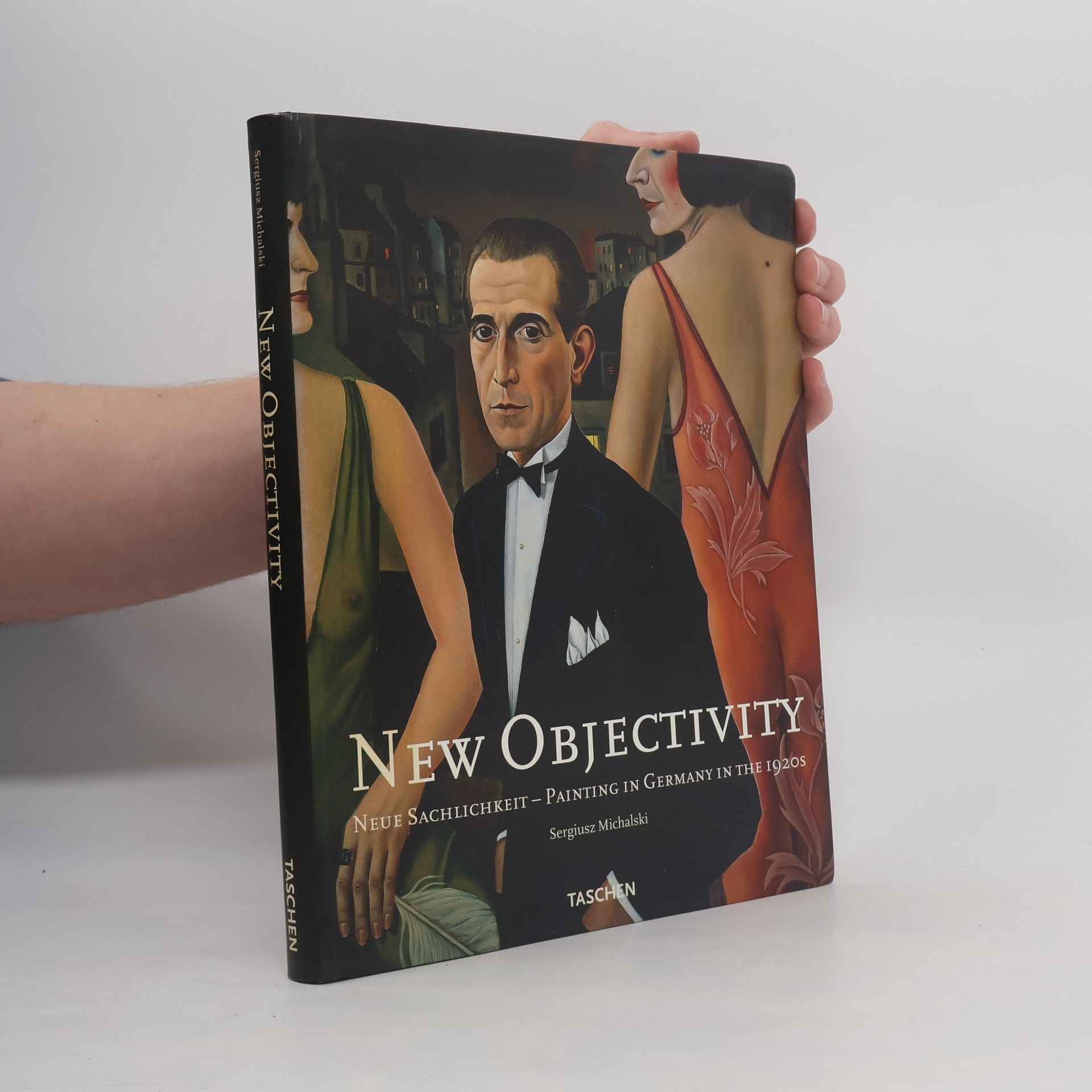 Sergiusz Michalski New Objectivity - Midsize