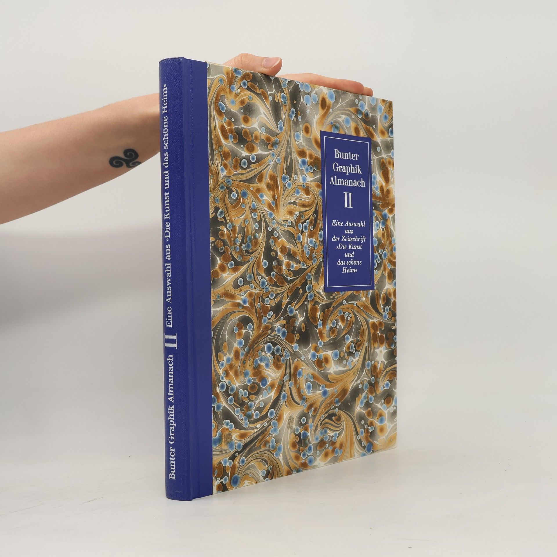 Autorenkollektiv Bunter Graphik Almanach II