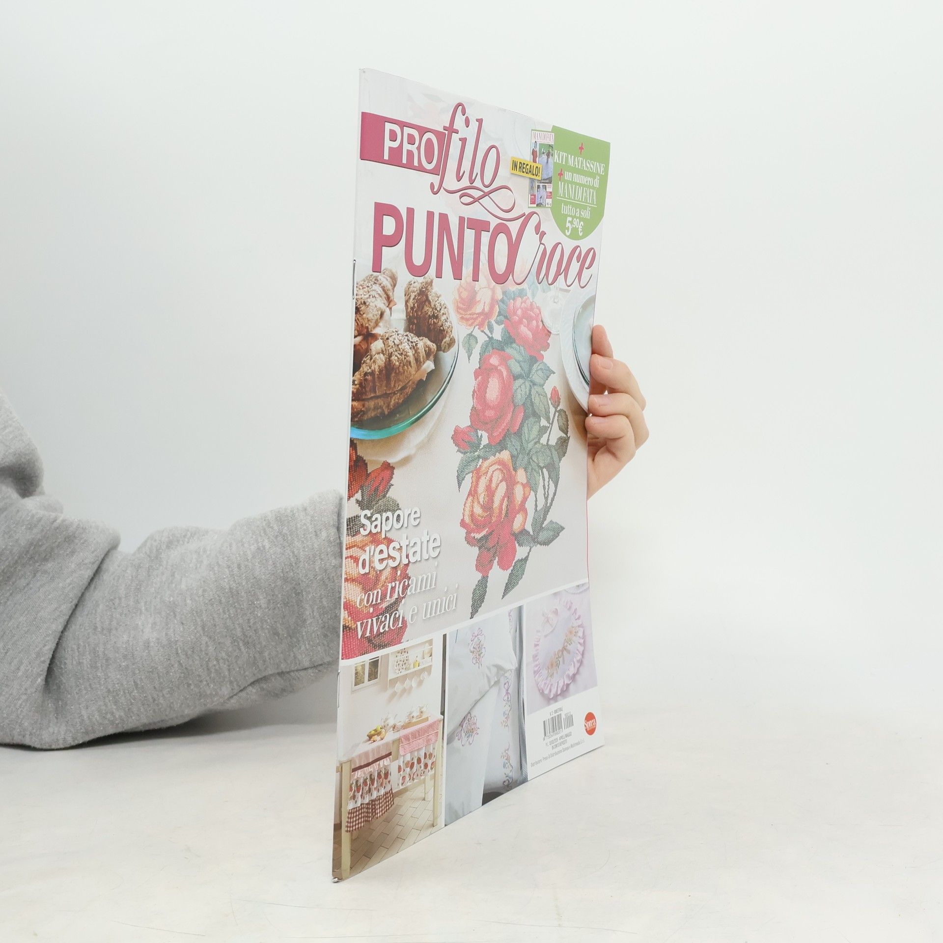 AA.VV. Profilo Punto Croce 12