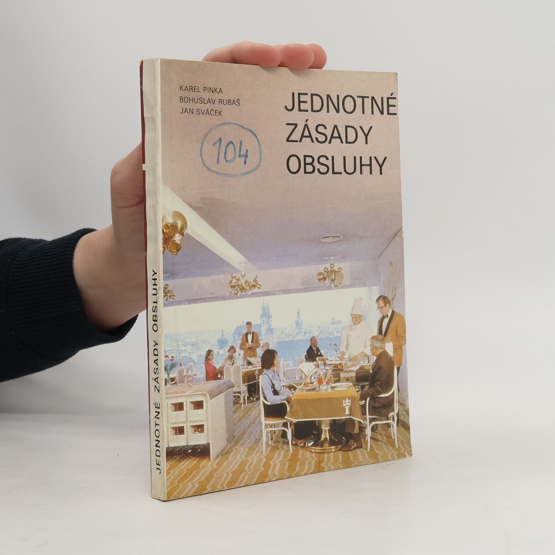 Jednotné zásady obsluhy