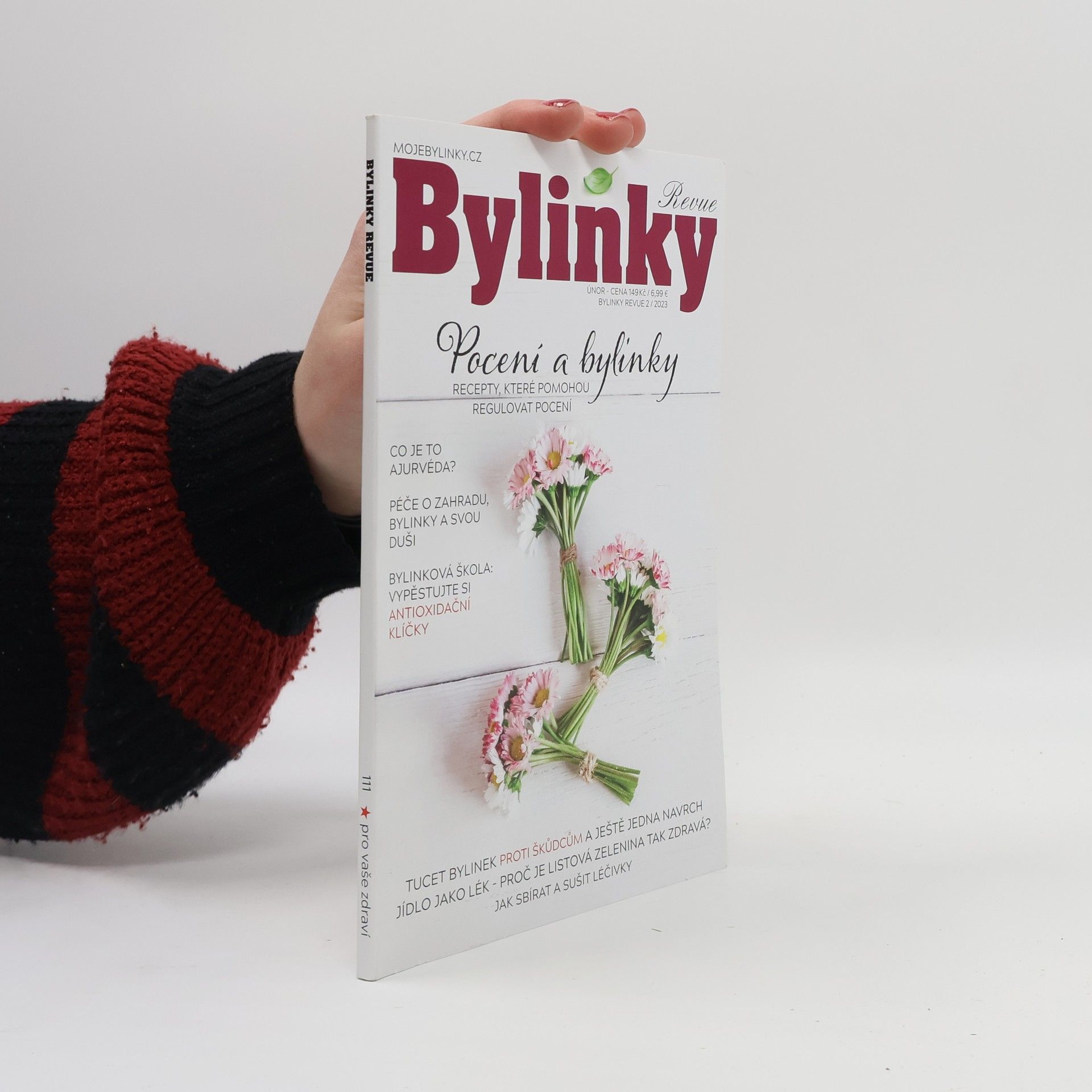 Kolektiv autorů Revue Bylinky 2/2023