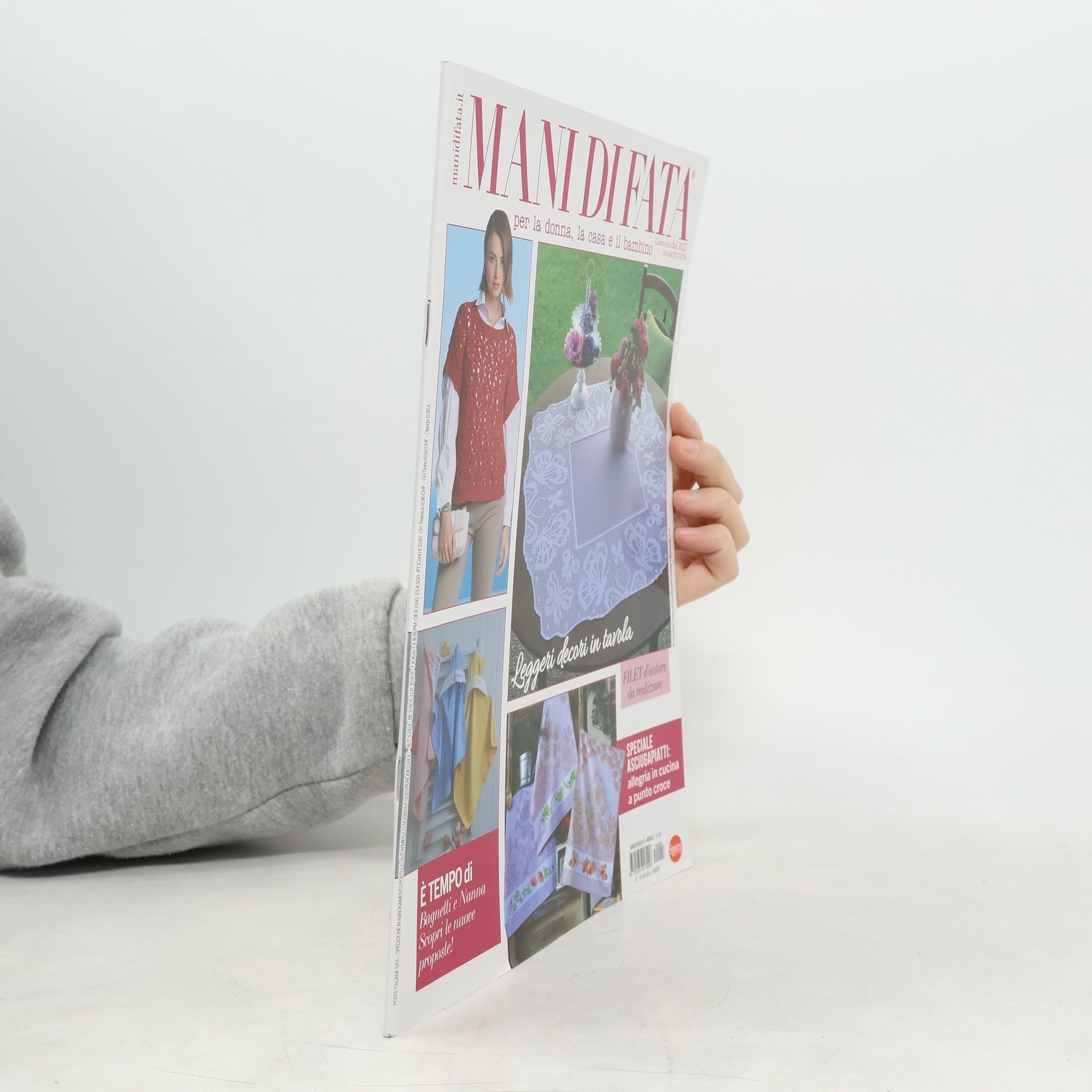 Autorenkollektiv Mani di Fata