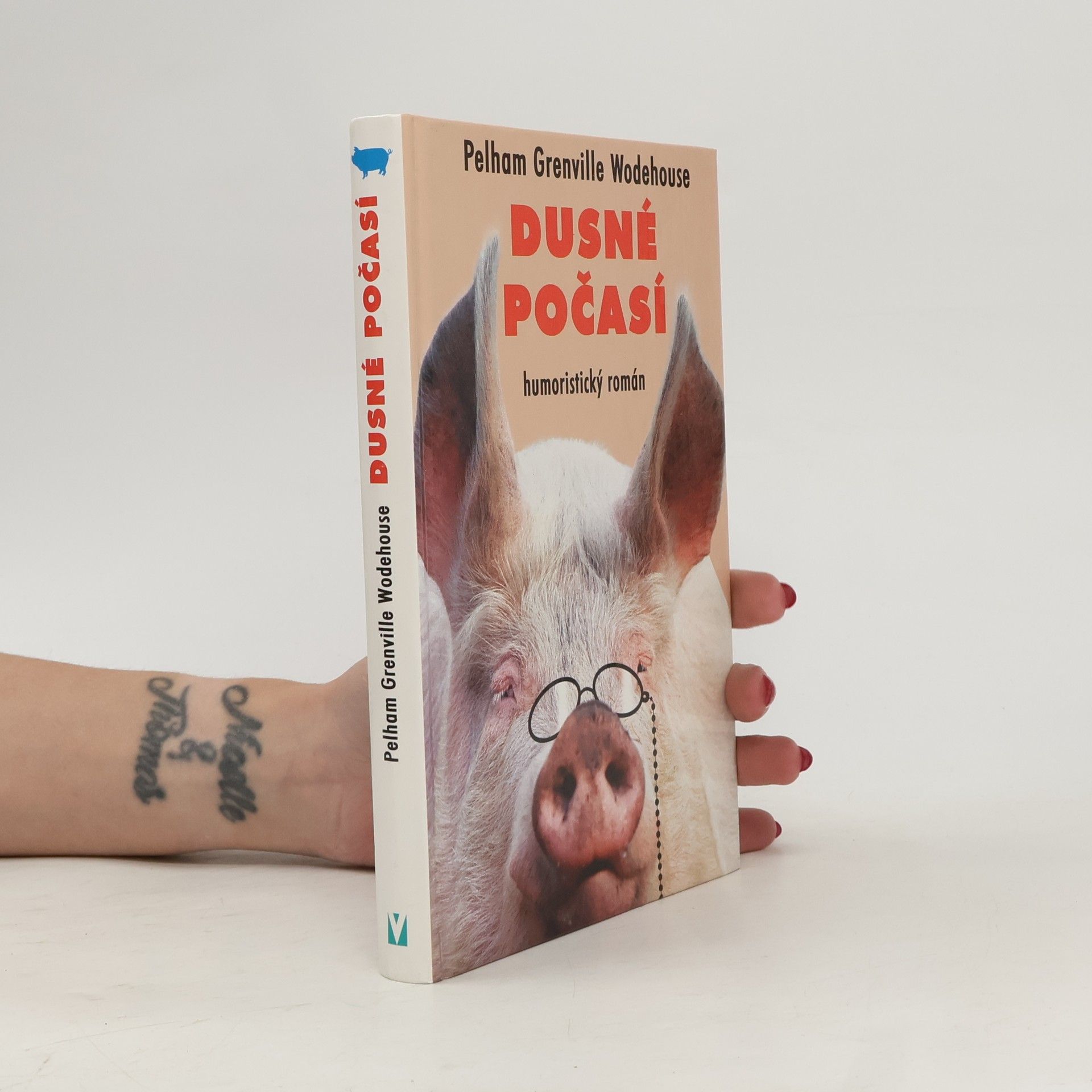 Pelham Wodehouse Dusné počasí
