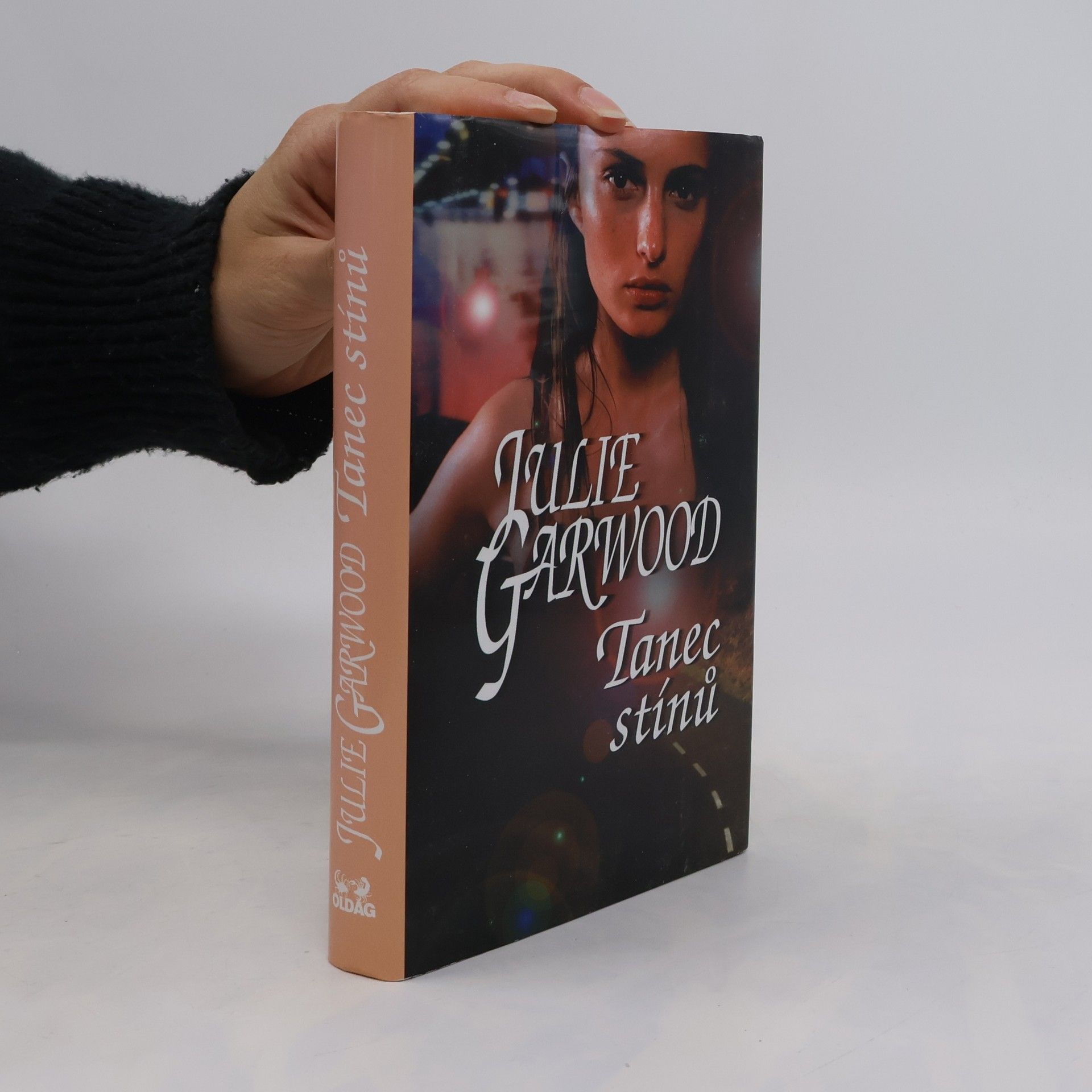 Julie Garwood Tanec stínů