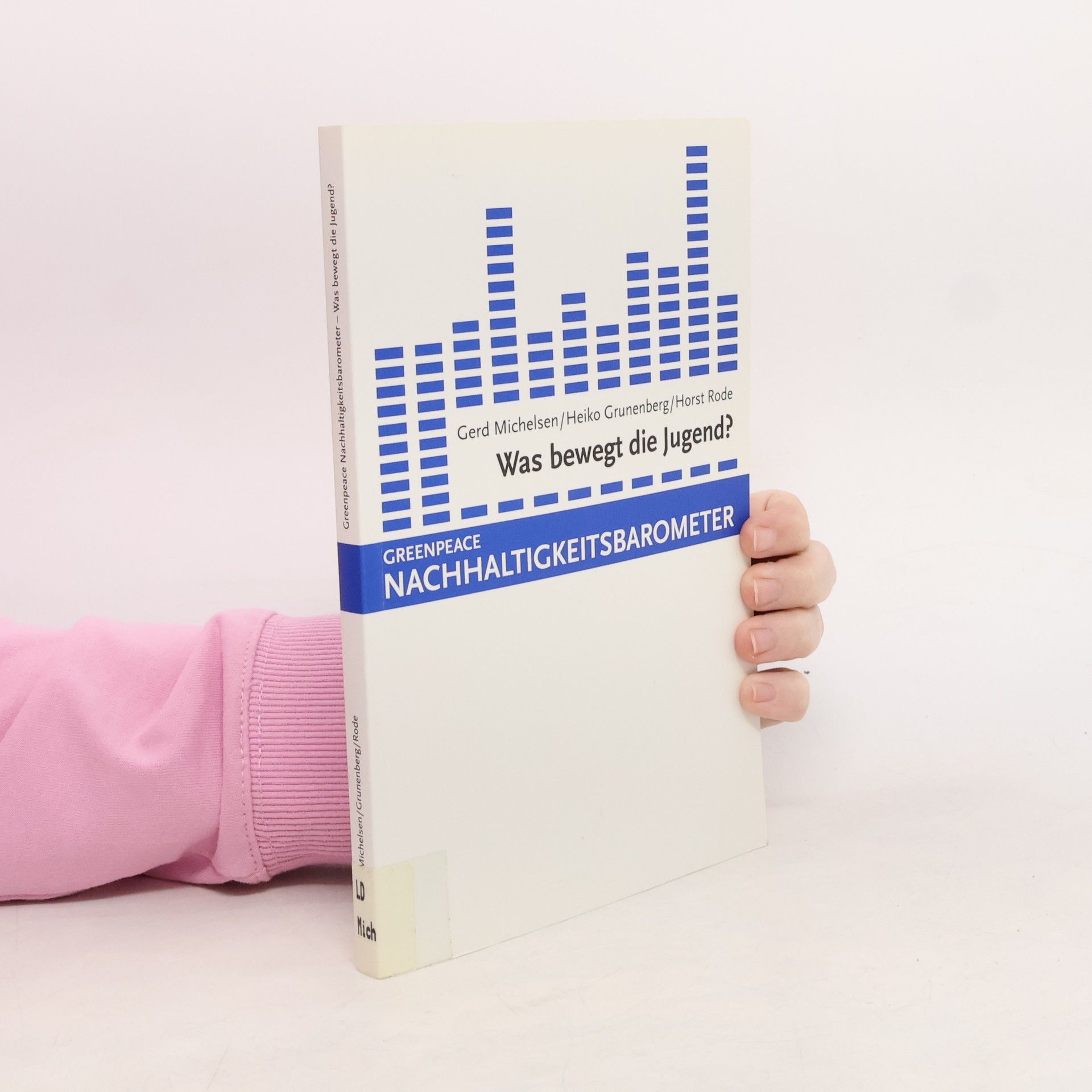 Gerd Michelsen Was bewegt die Jugend?