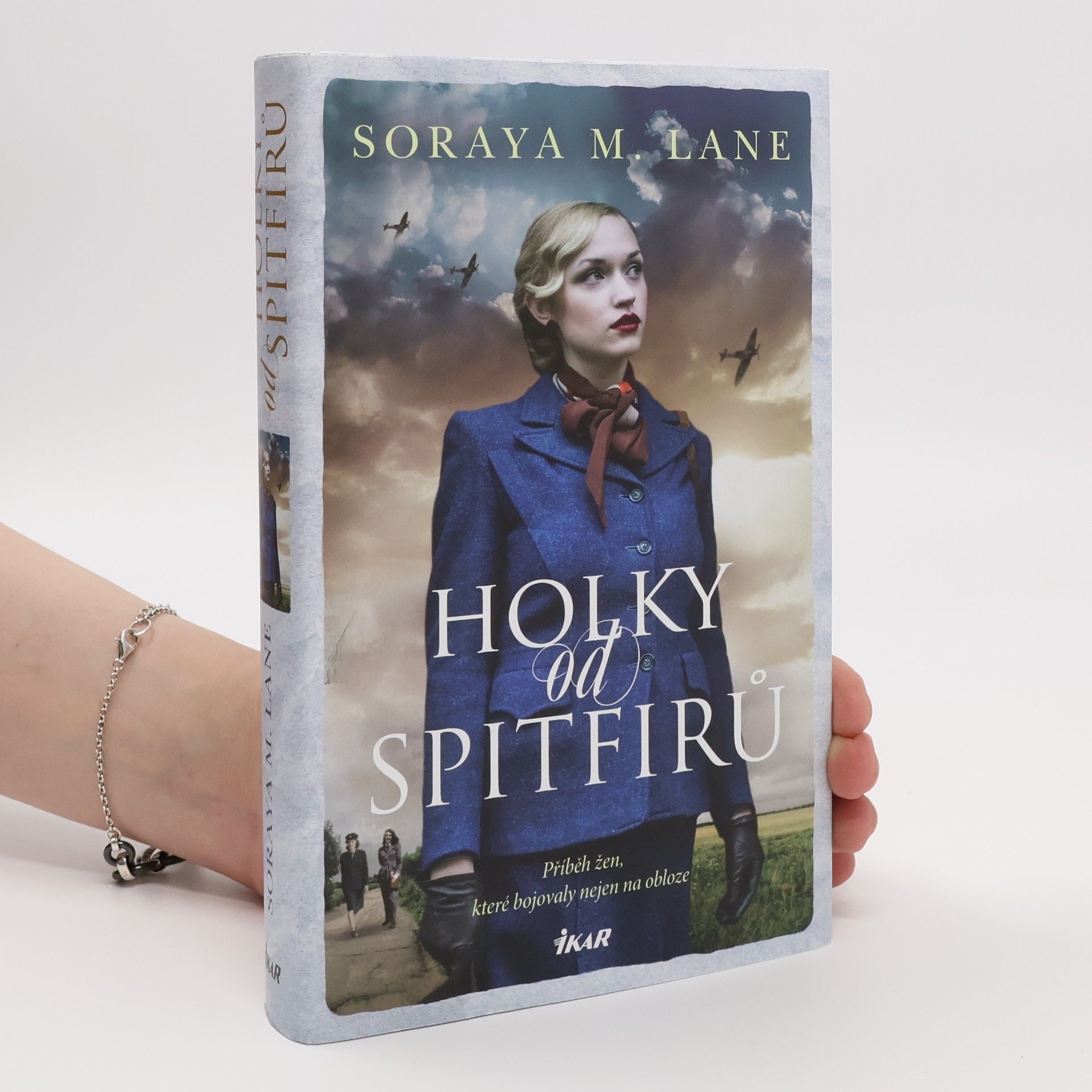 Holky od Spitfirů