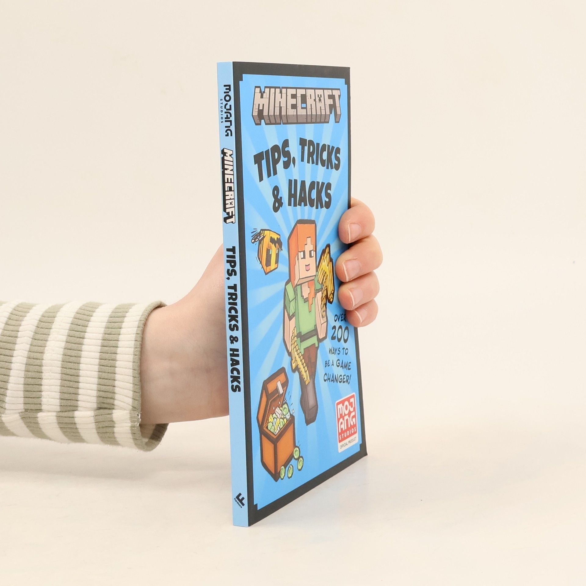 Mojang AB Minecraft Tips, Tricks and Hacks