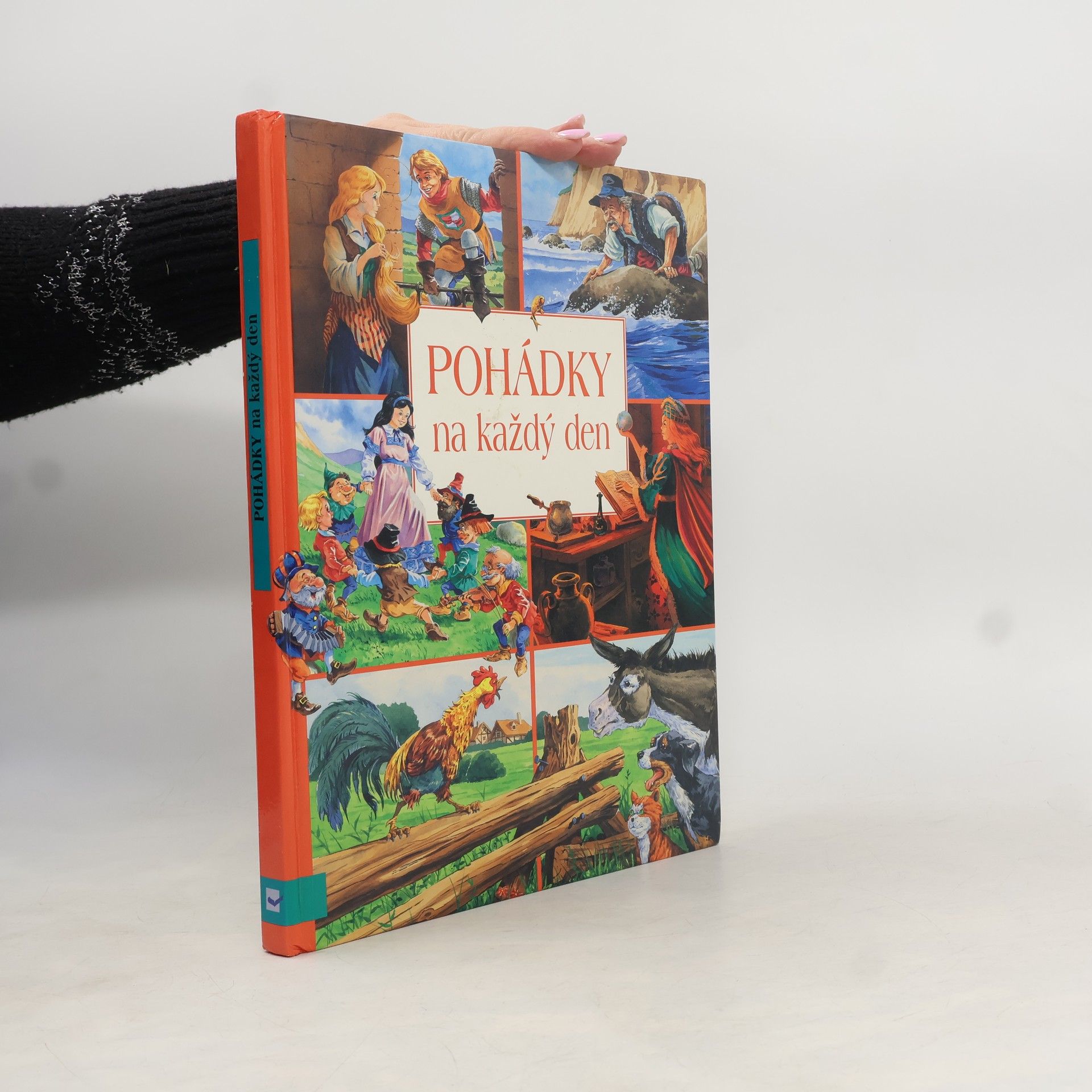 Yveta Červená Pohádky na každý den