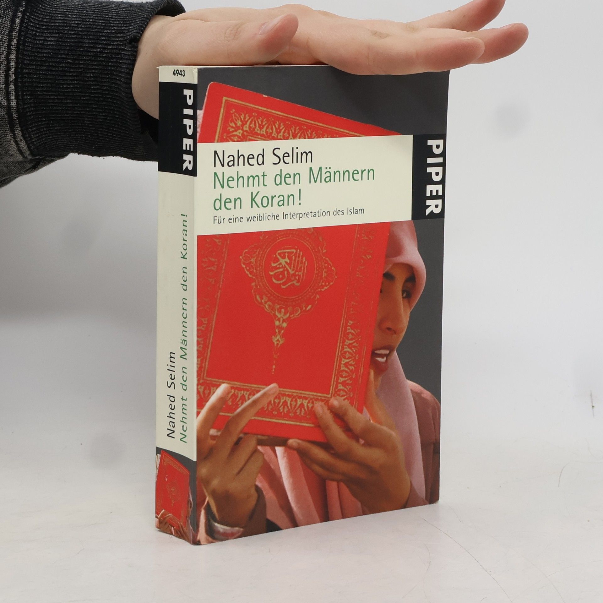 Nahed Selim Nehmt den Männern den Koran!