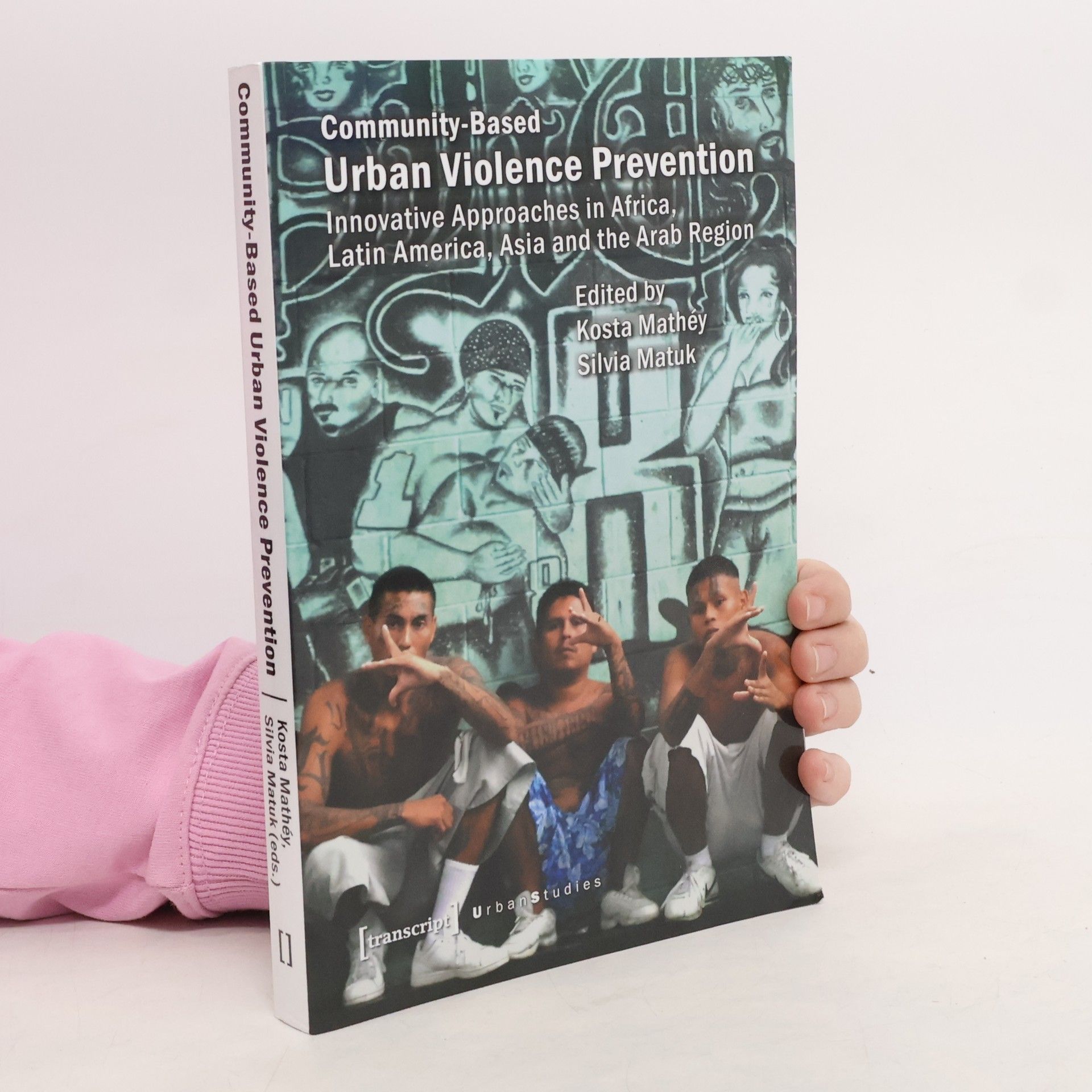 Kosta Mathéy Urban Studies: Community-Based Urban Violence Prevention
