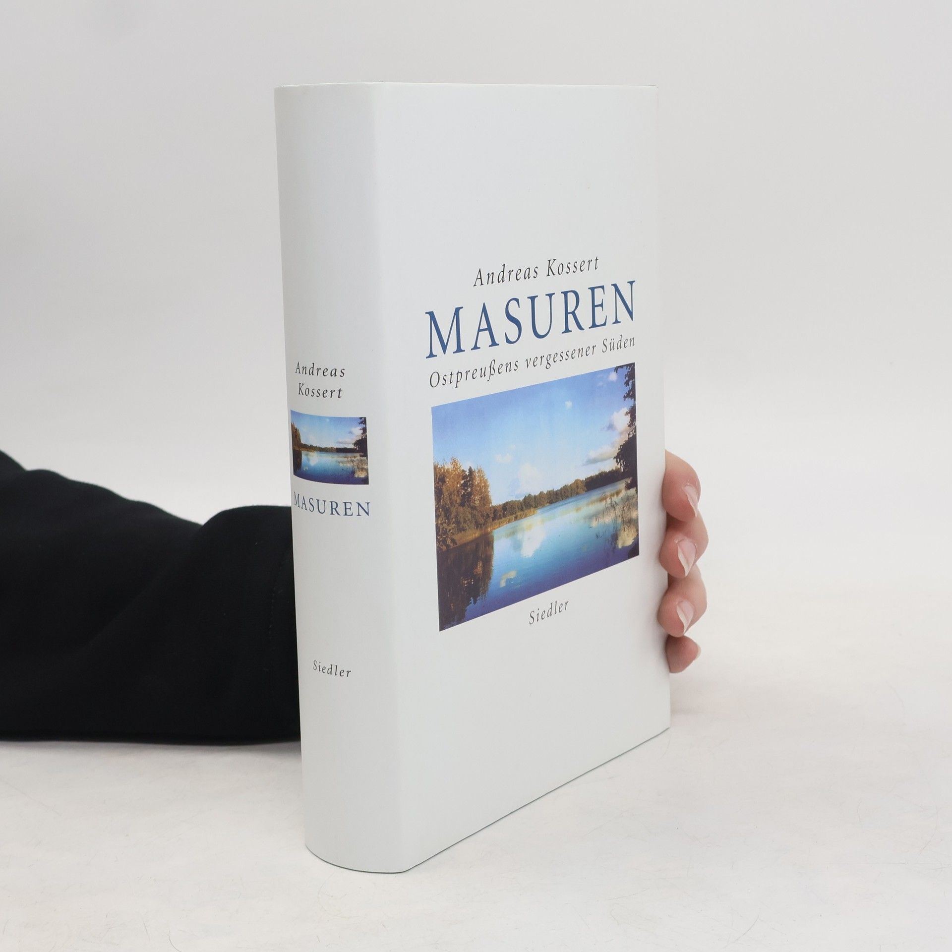 Andreas Kossert Masuren