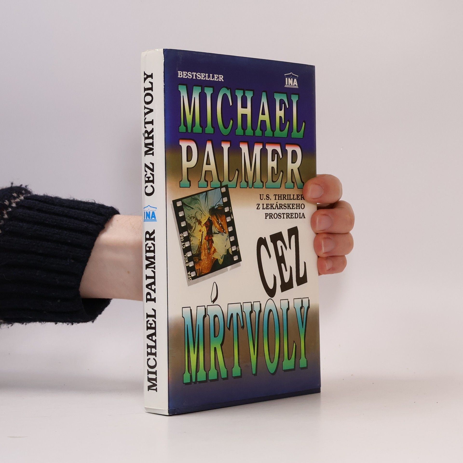 Michael Palmer Cez mŕtvoly