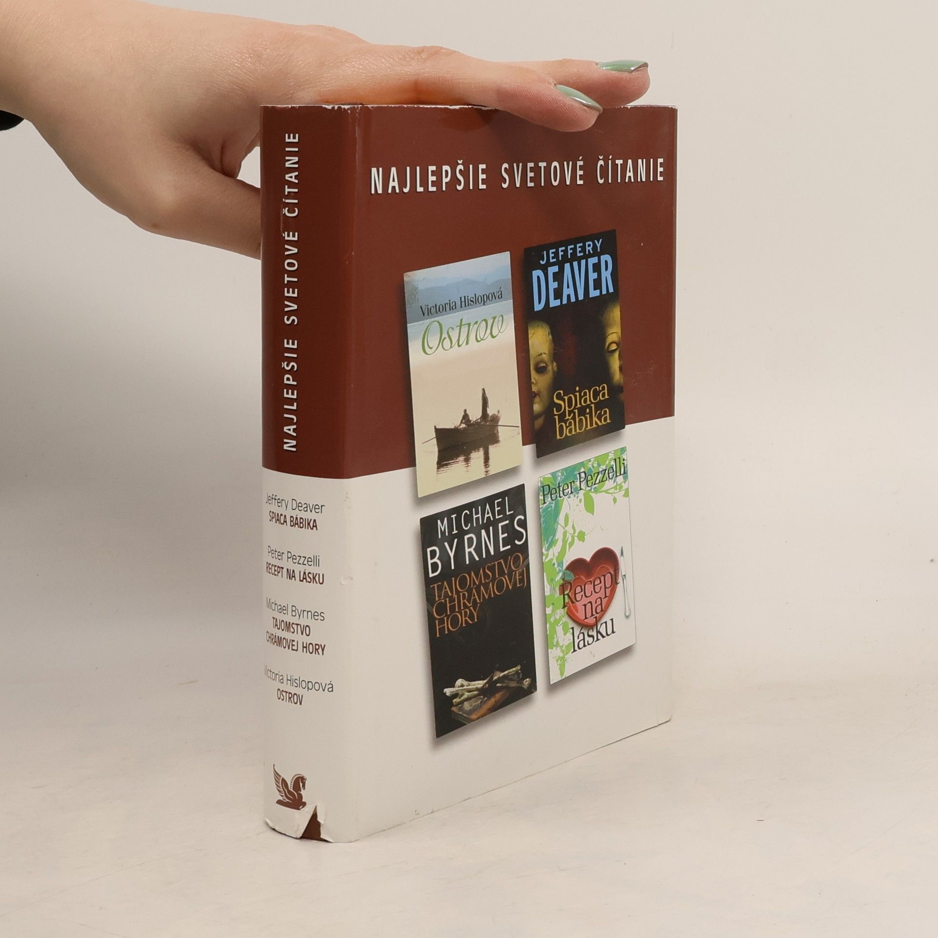 najlepšie svetové čítanie