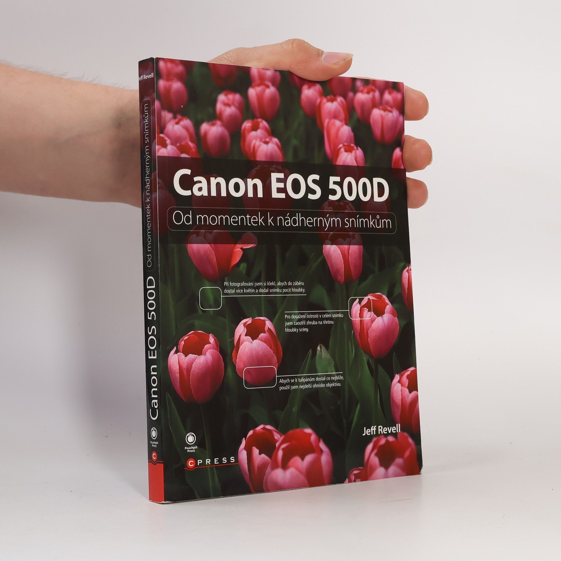 Jeff Revell Canon eos 500d