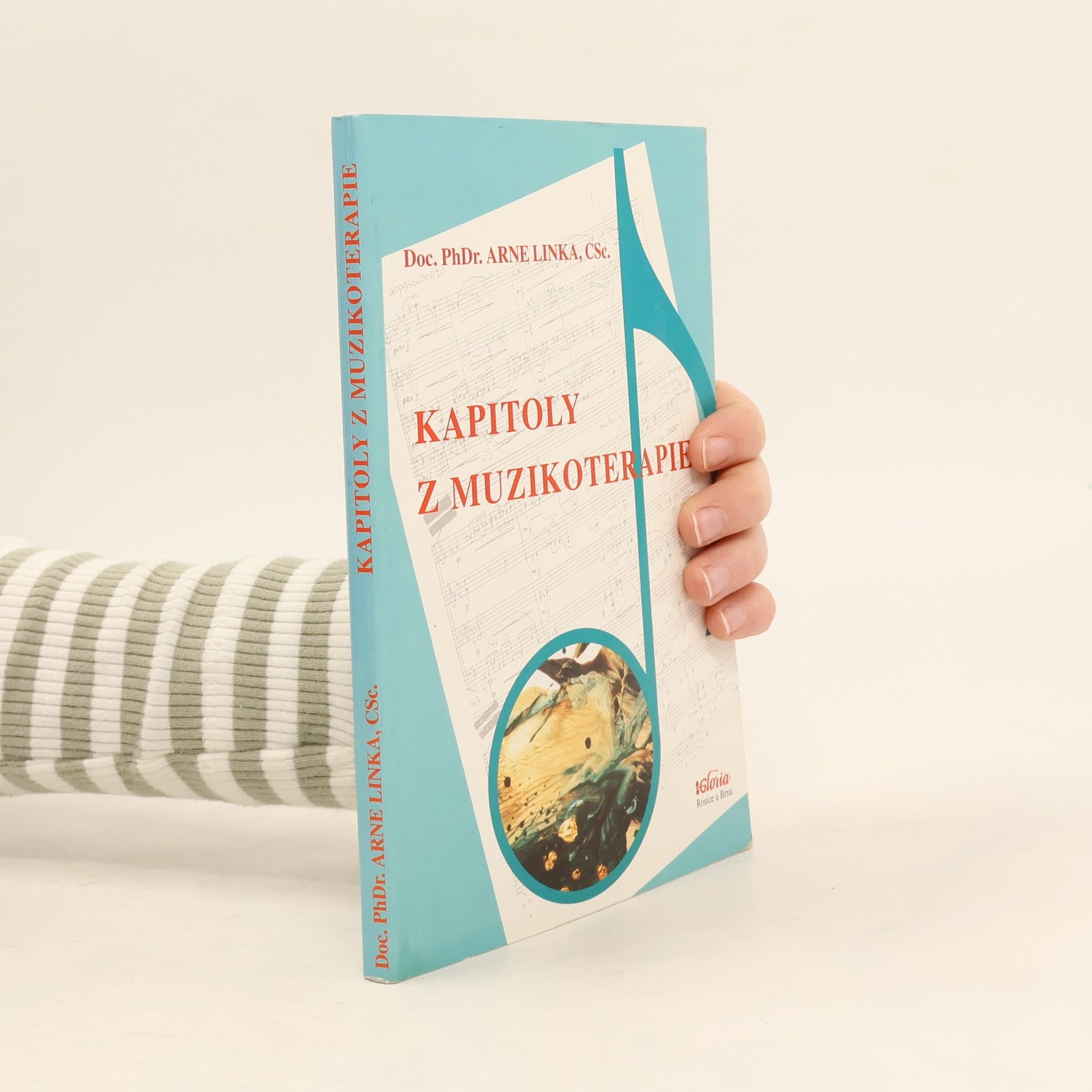 Arne Linka Kapitoly z muzikoterapie