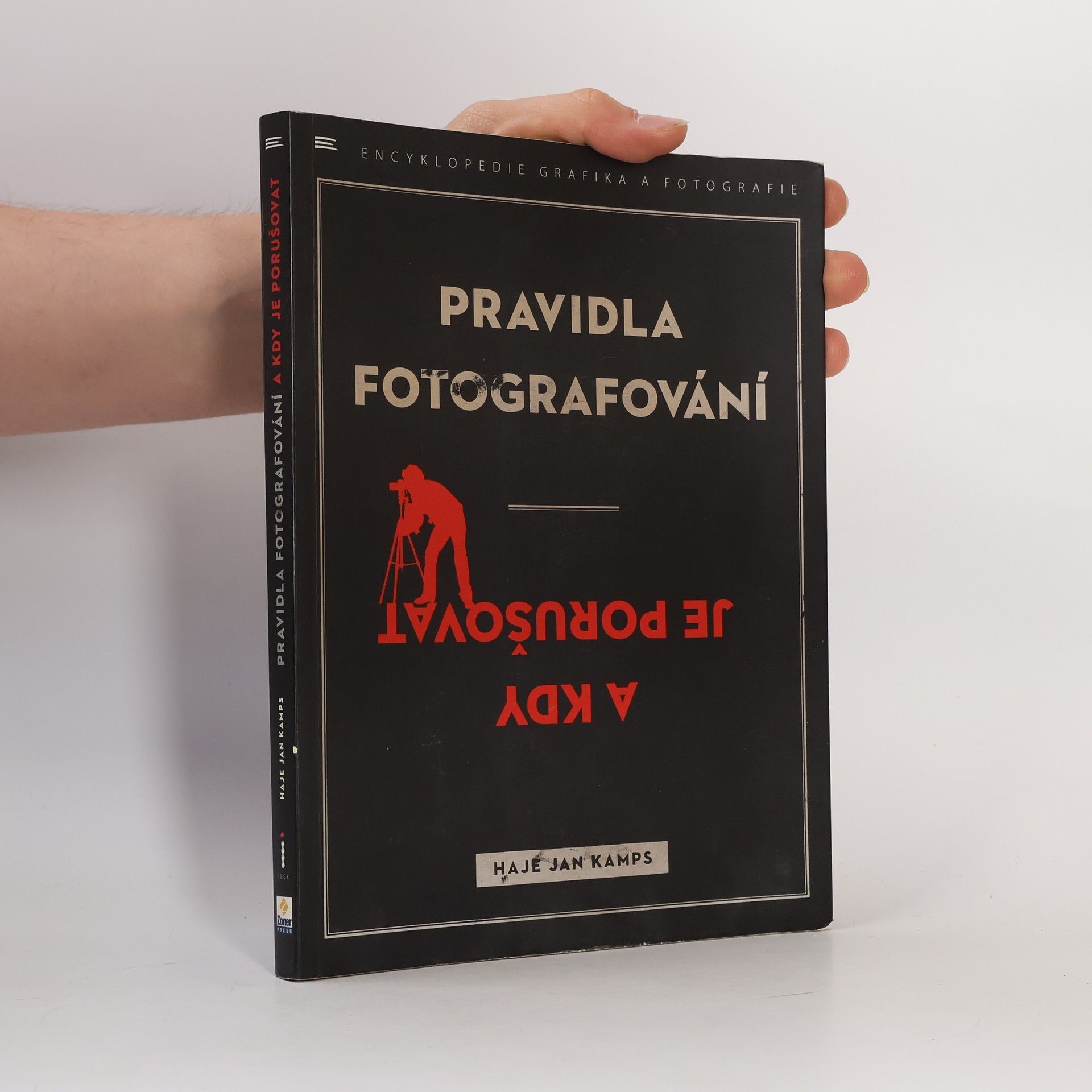 Haje Jan Kamps Pravidla fotografování a kdy je porušovat