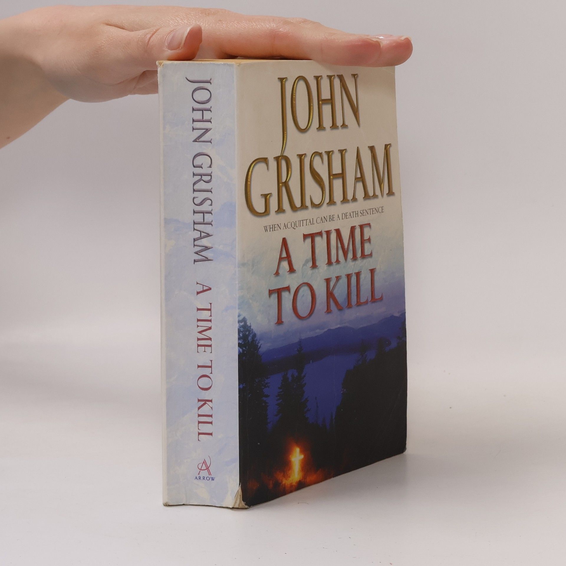 John Grisham A Time to Kill