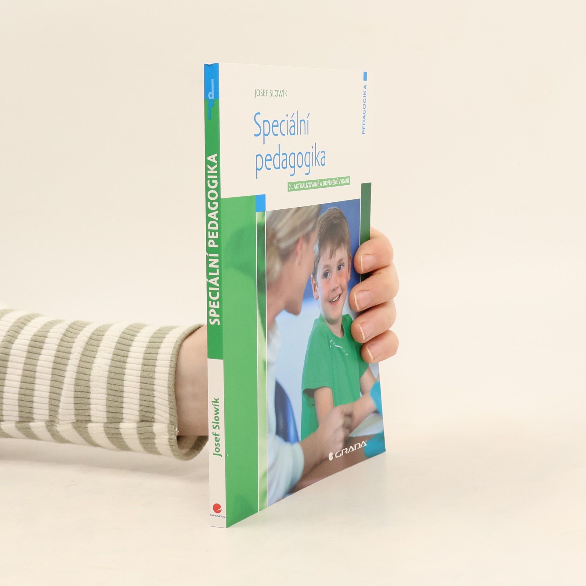 Josef Slowík Speciální pedagogika