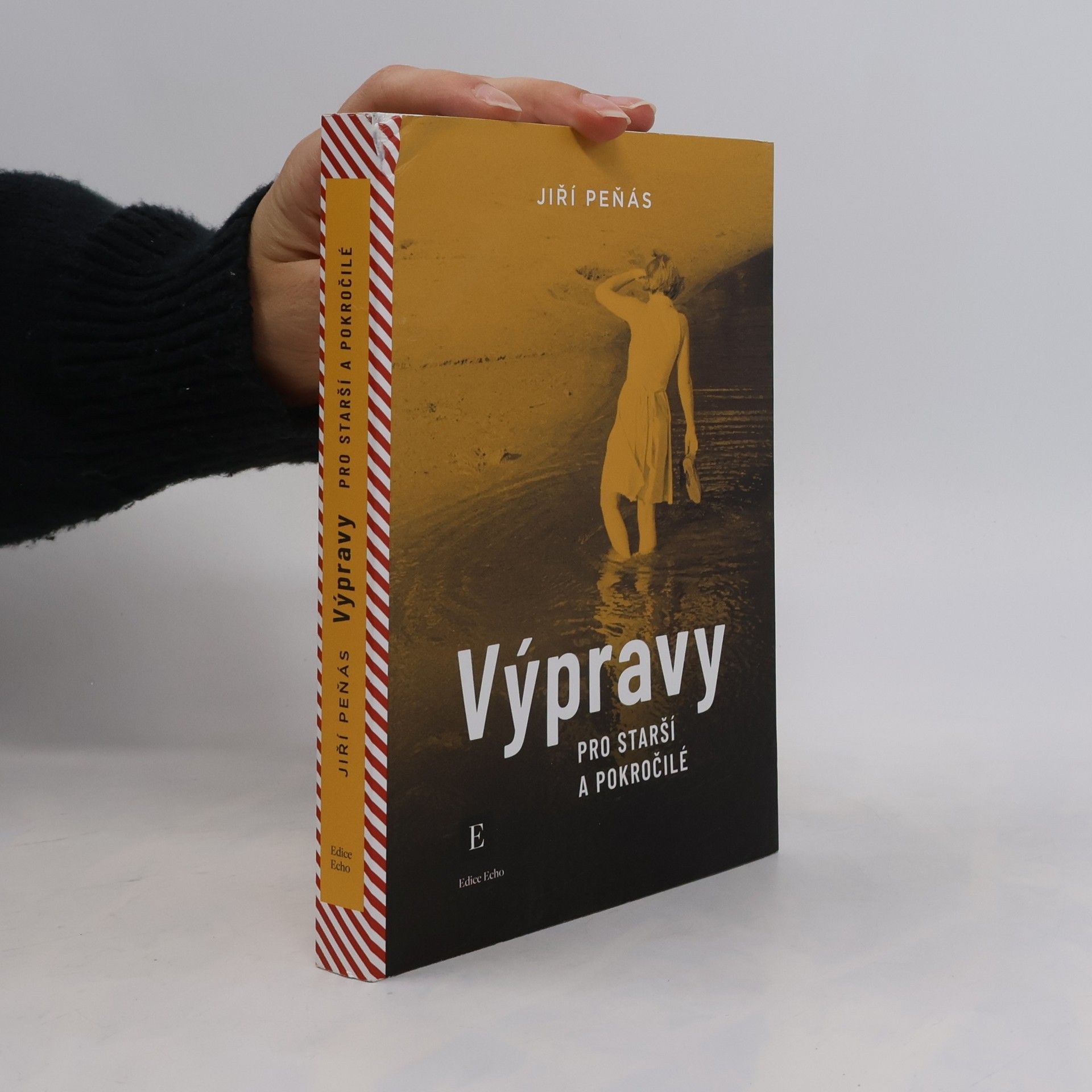 Výpravy pro starší a pokročilé