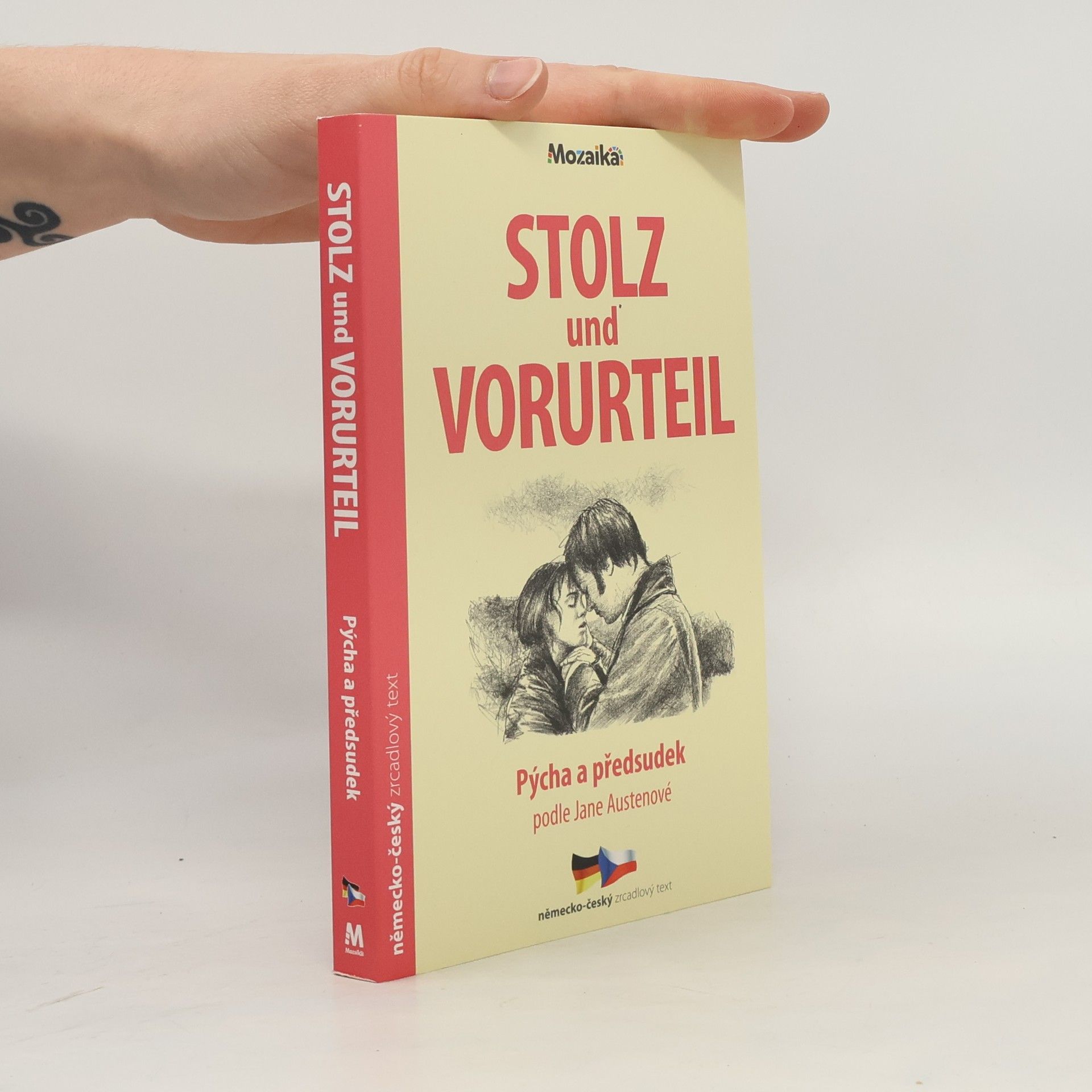 Katharina Leither Stolz und Vorurteil / Pýcha a předsudek