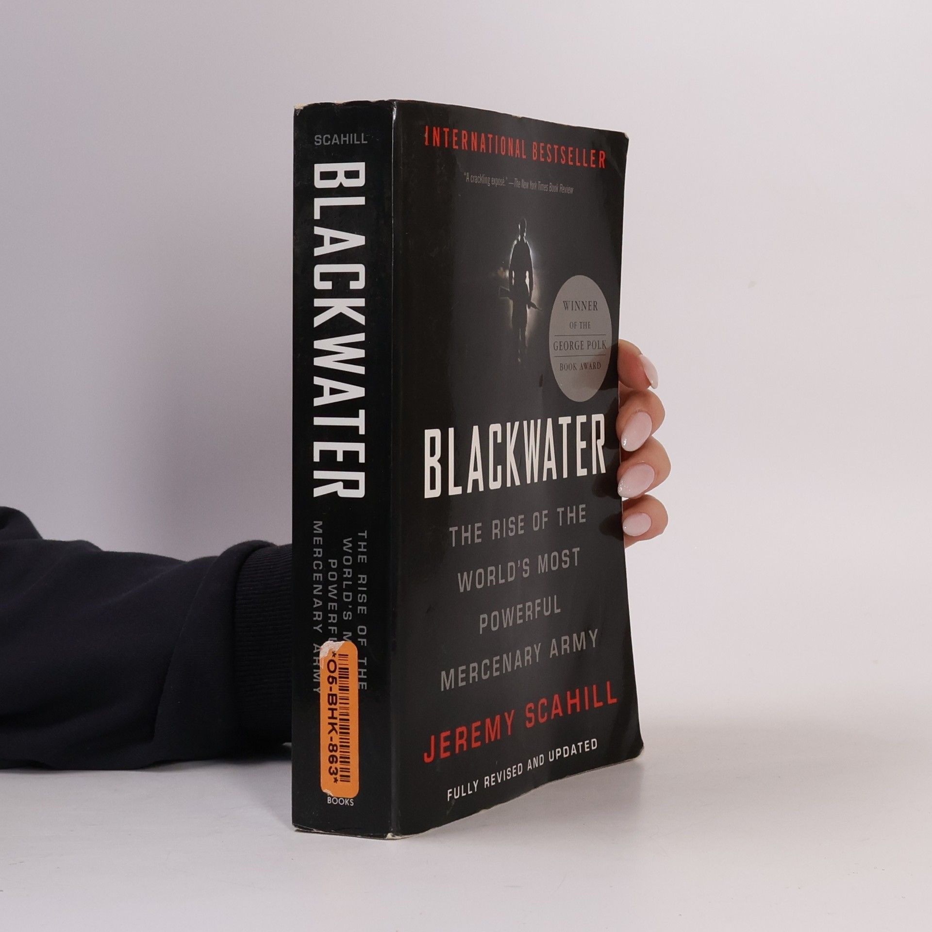 Jeremy Scahill Blackwater