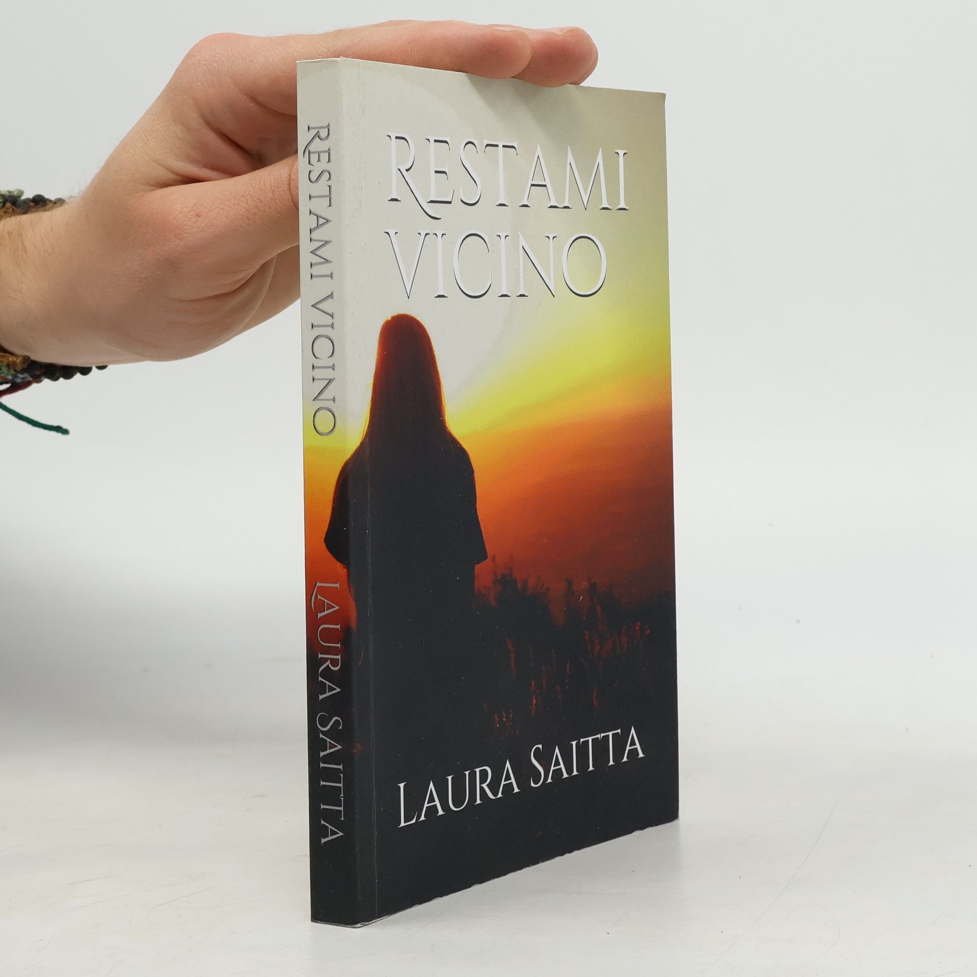 Laura Saitta Restami vicino