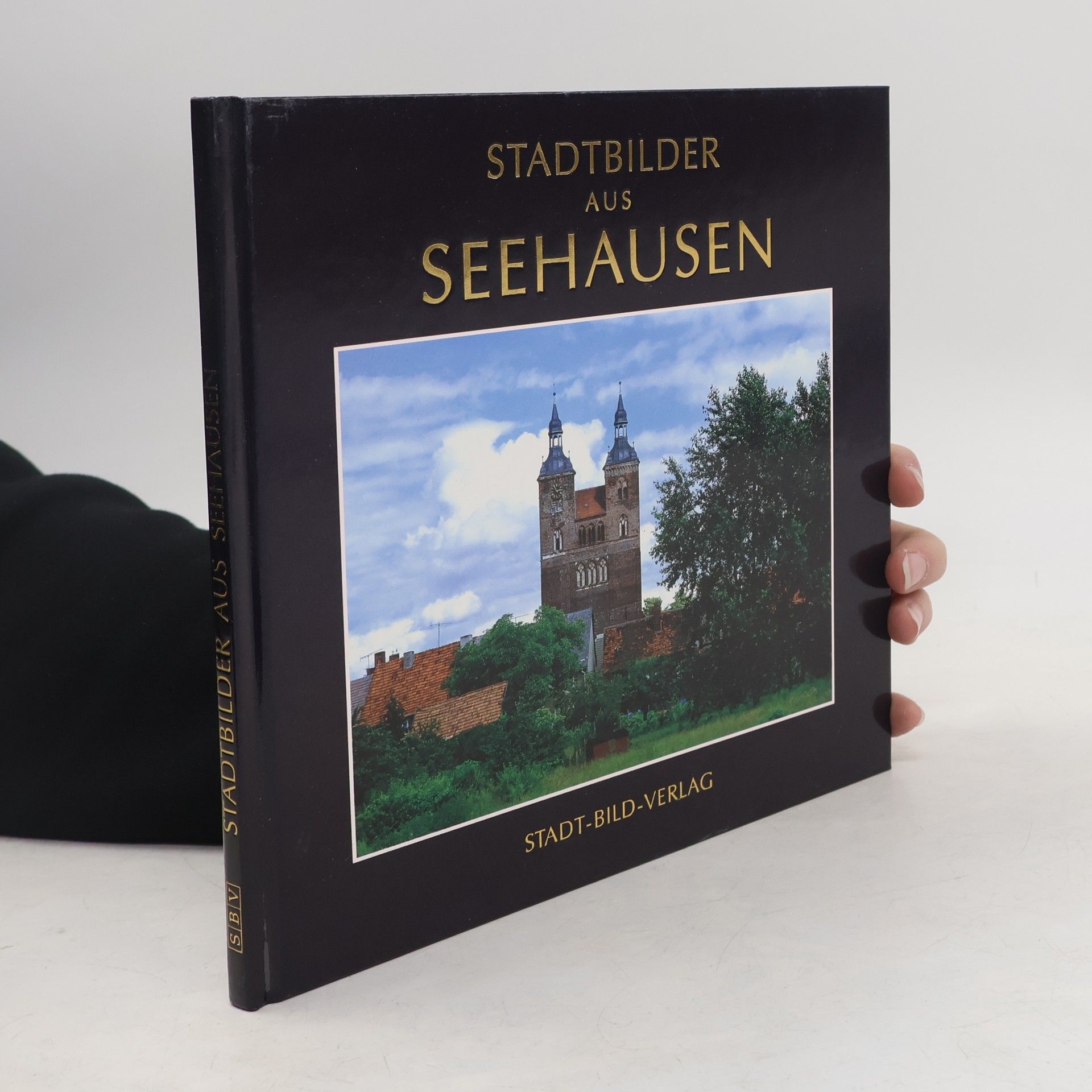 Klaus Fischer-Appelt Stadtbilder aus Seehausen