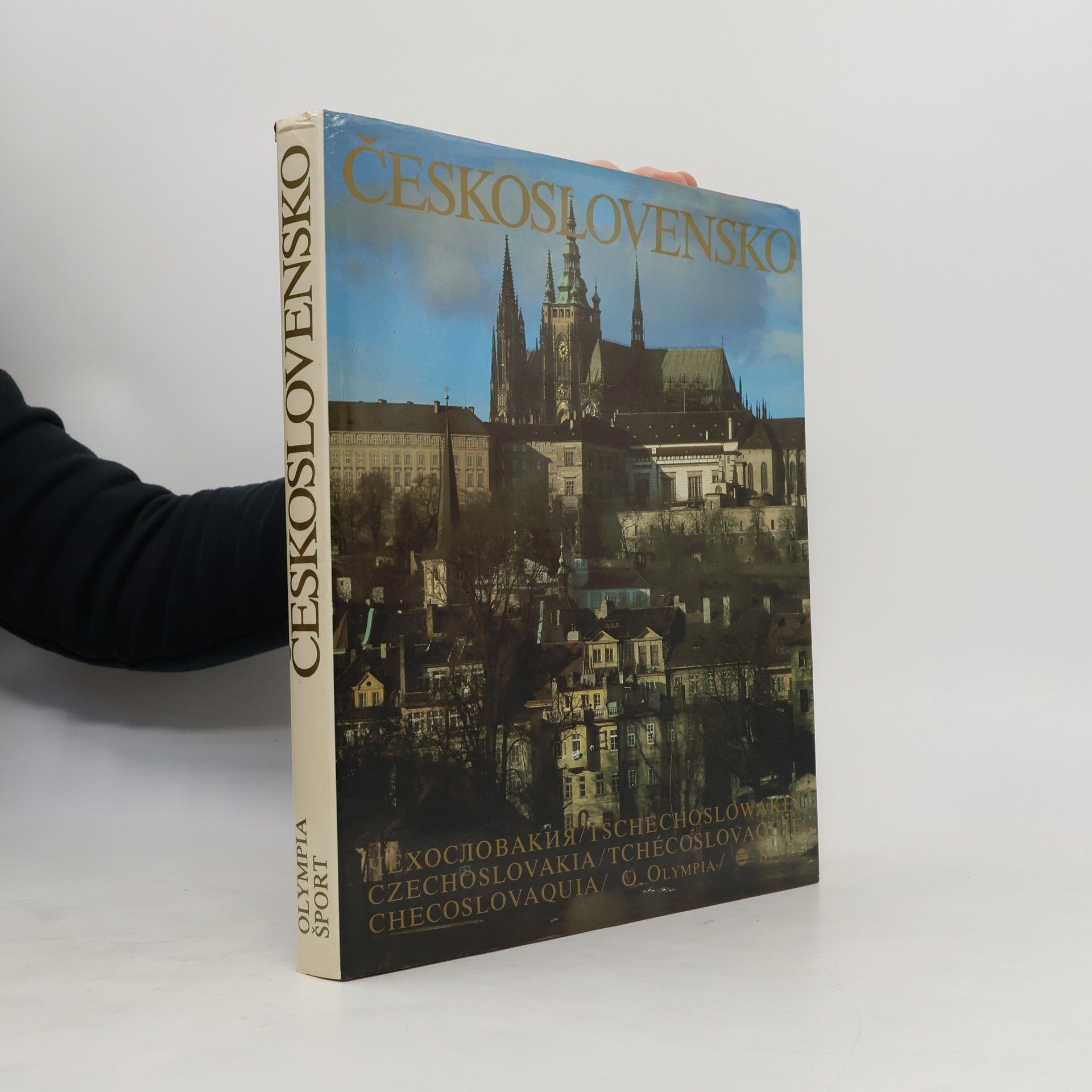 Various authors Československo