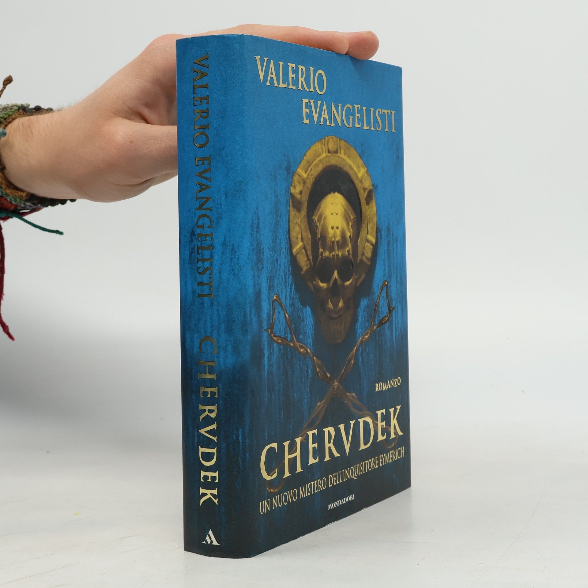 Valerio Evangelisti Cherudek