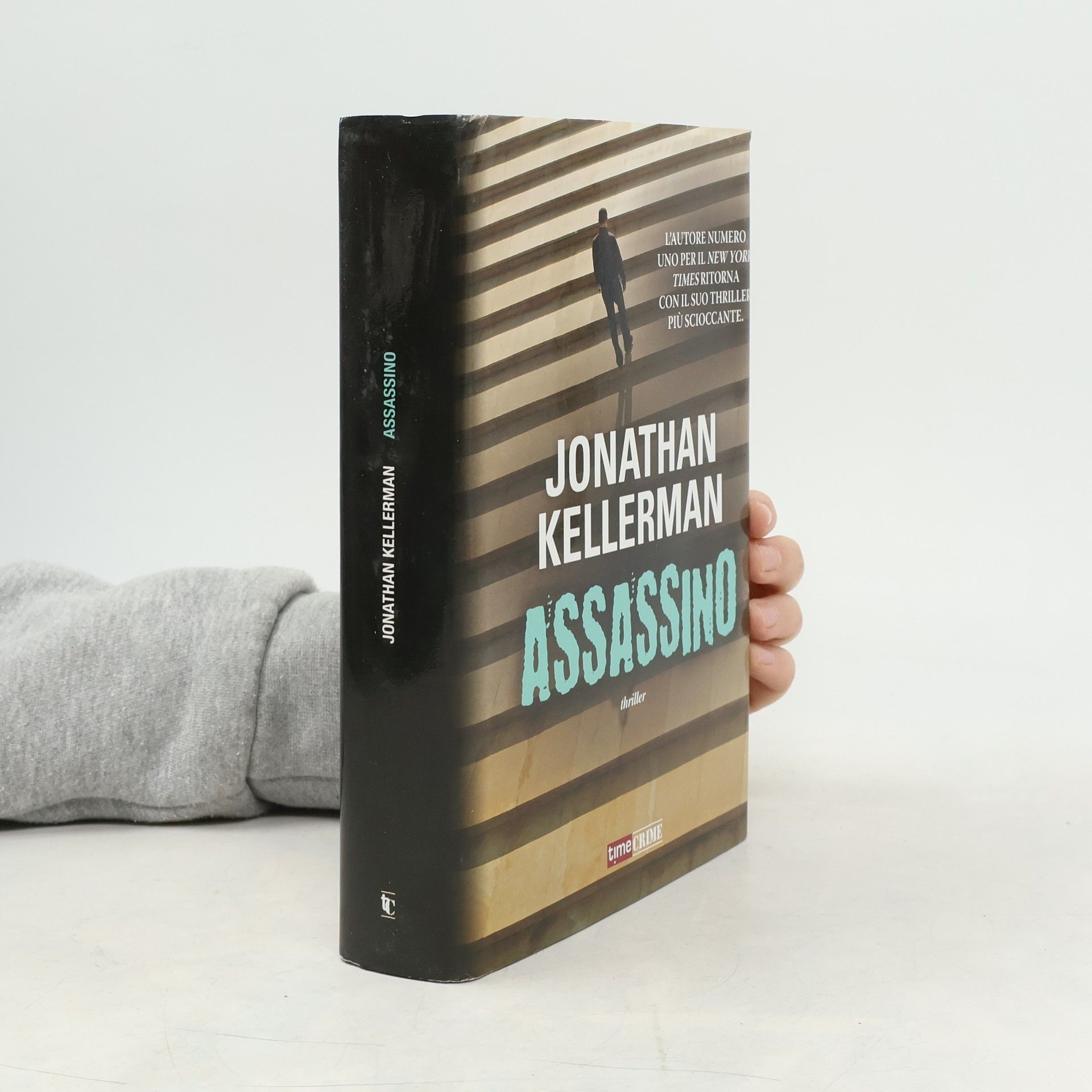 Jonathan Kellerman Assassino
