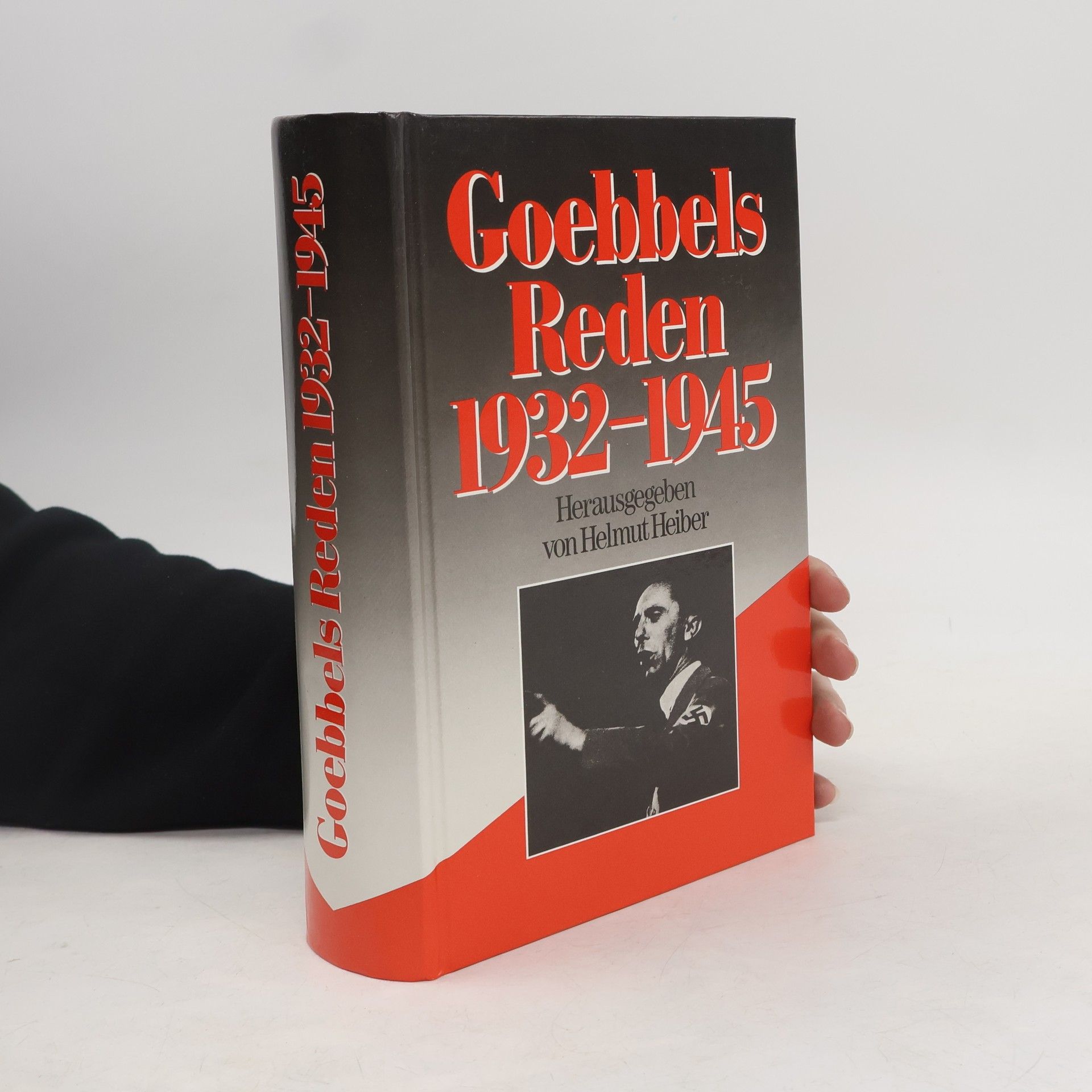 Joseph Goebbels Goebbels Reden