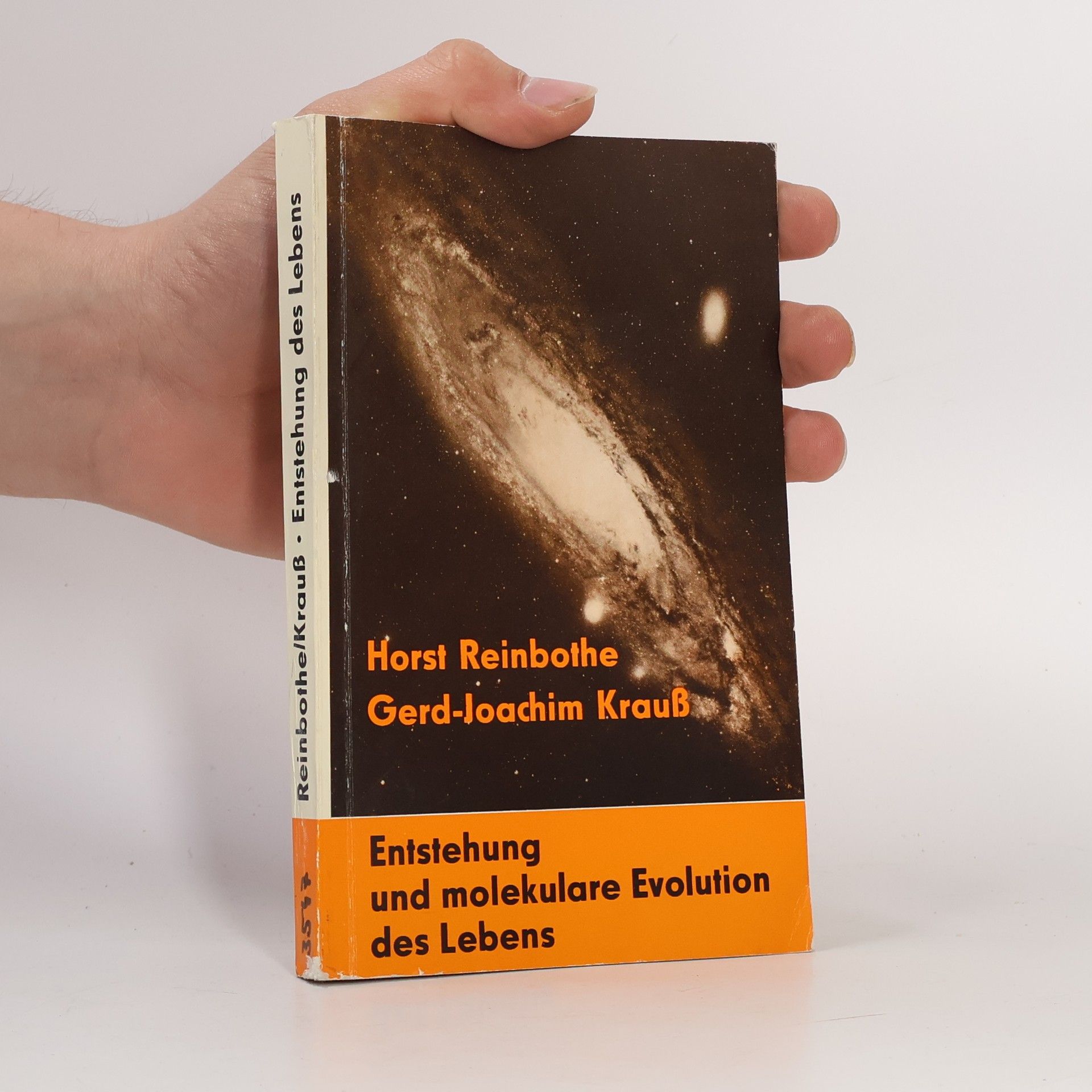 Entstehung und molekulare Evolution des Lebens