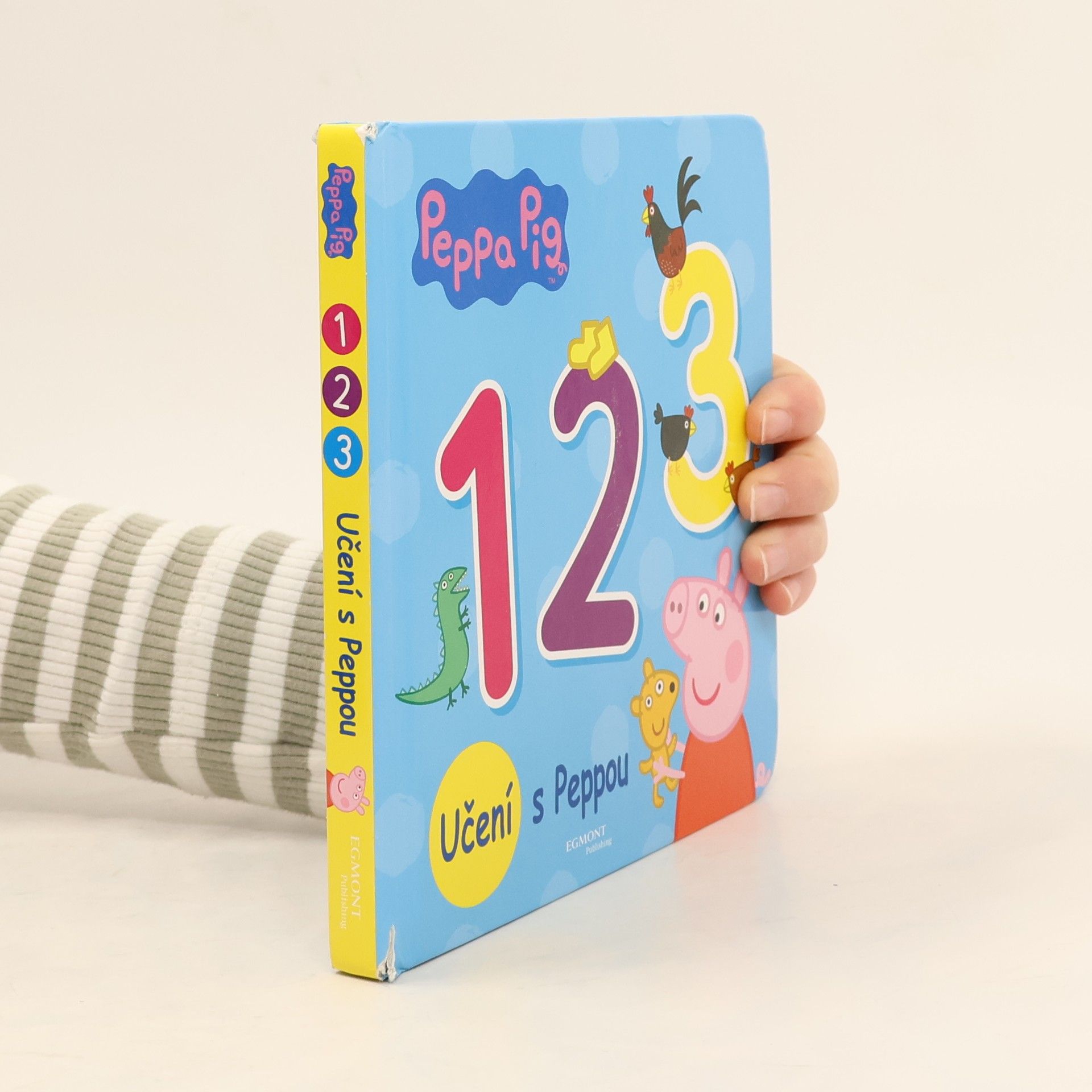 AA.VV. 1, 2, 3 Peppa Pig - 1, 2, 3