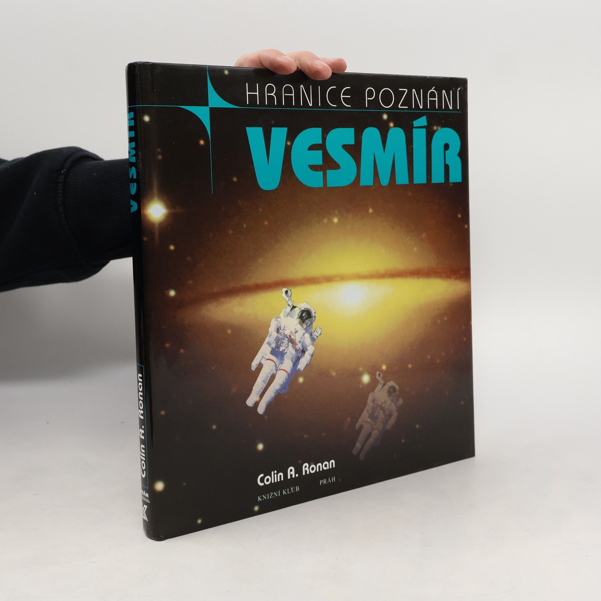 Hranice poznání: Vesmír