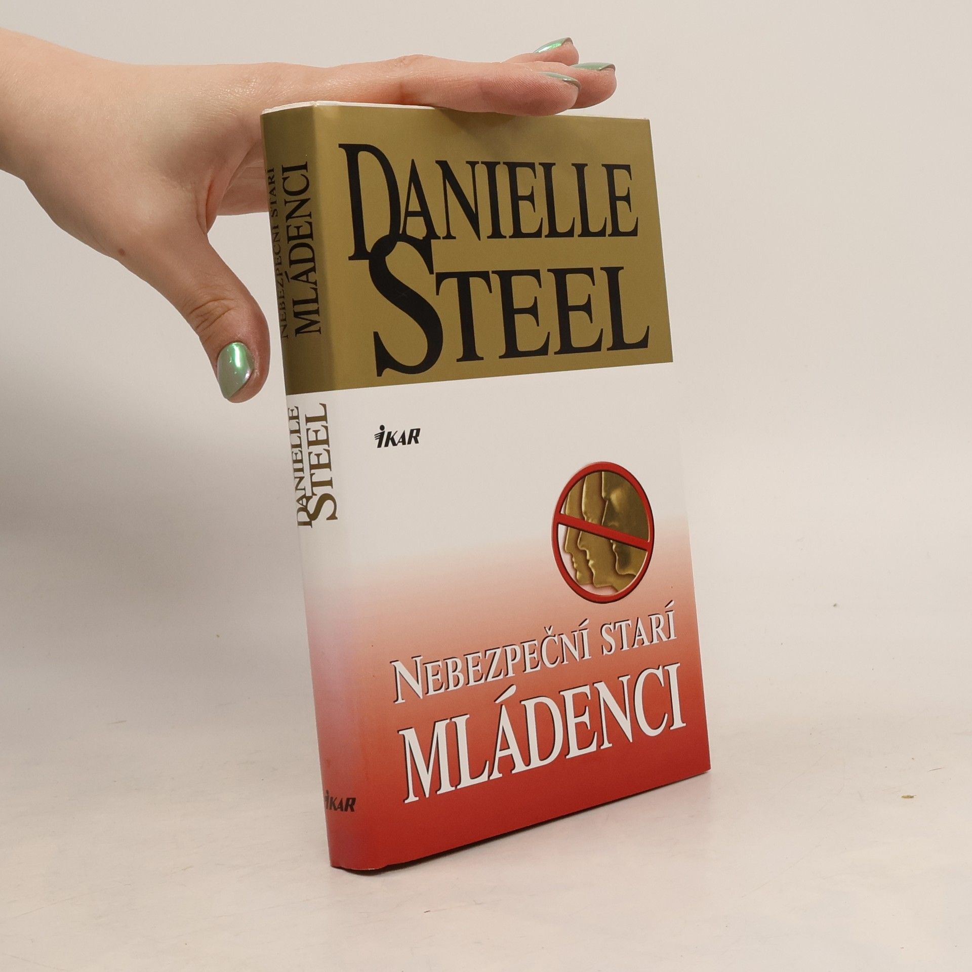 Danielle Steel Nebezpeční starí mládenci