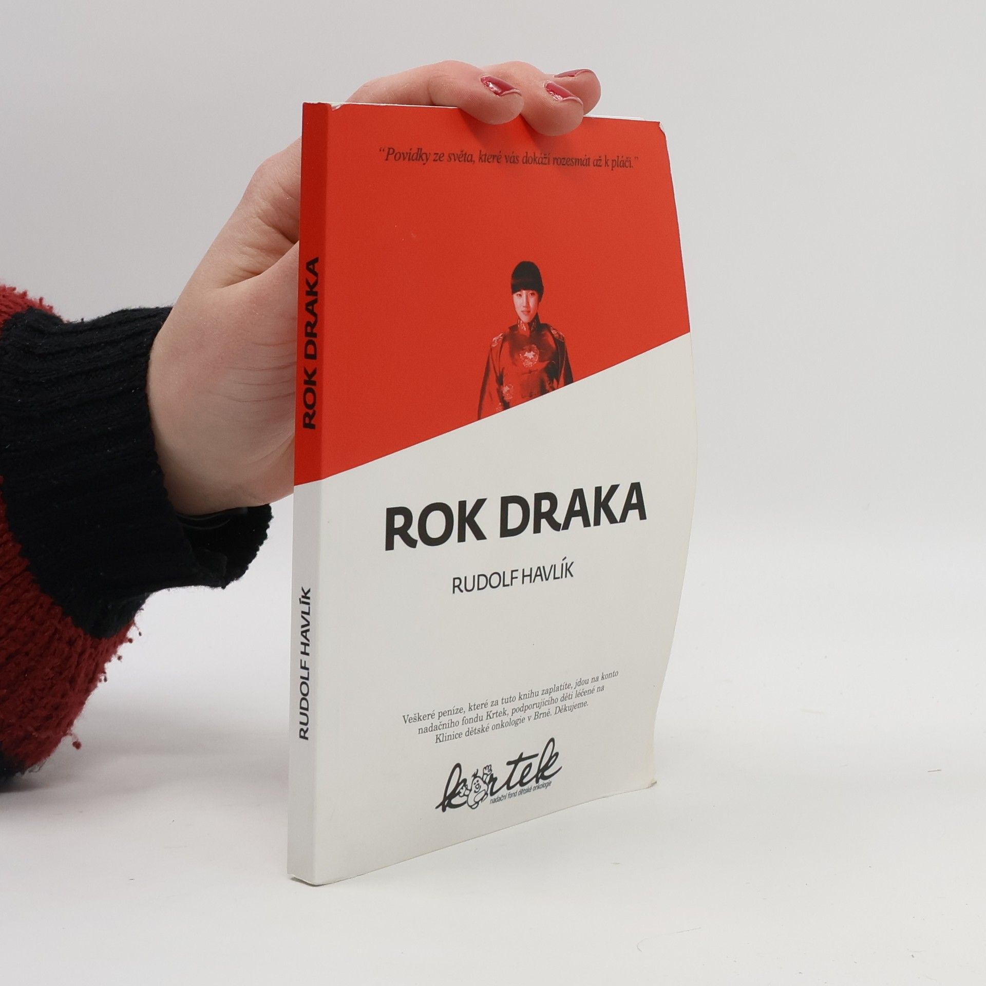 Rudolf Havlík Rok draka