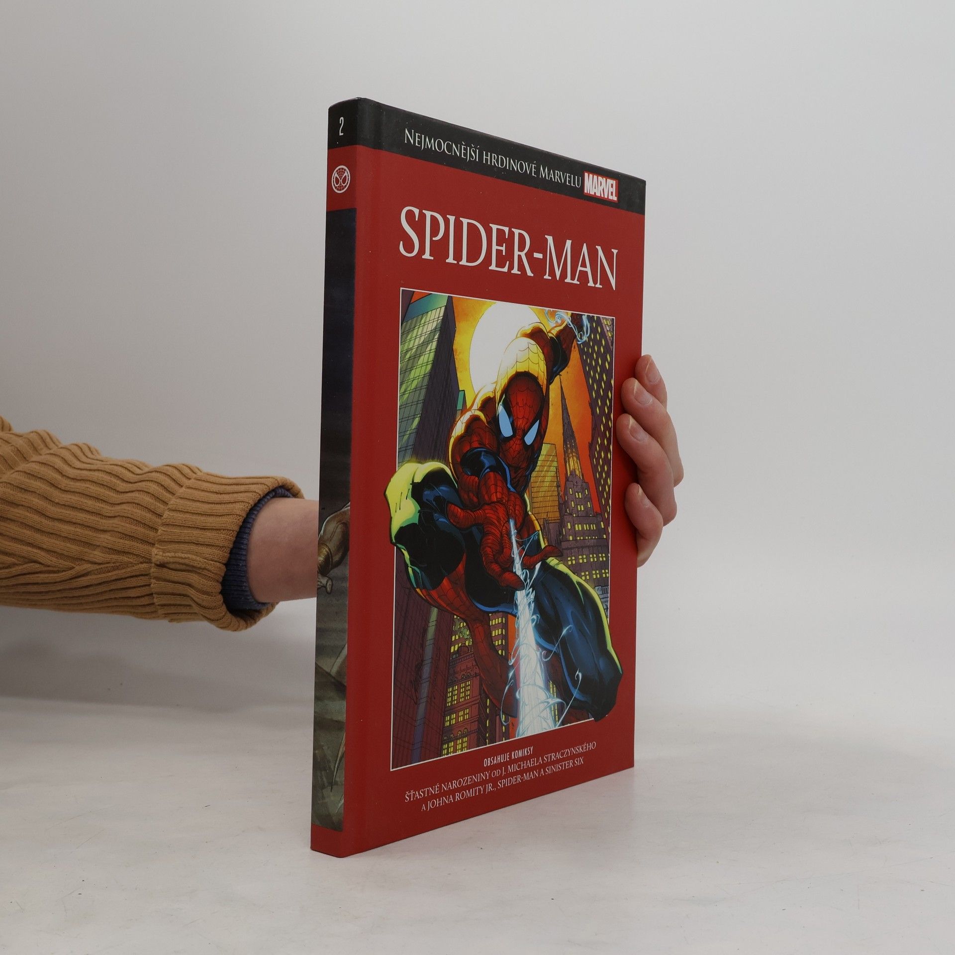 Collectif d'auteurs Spider-Man 2